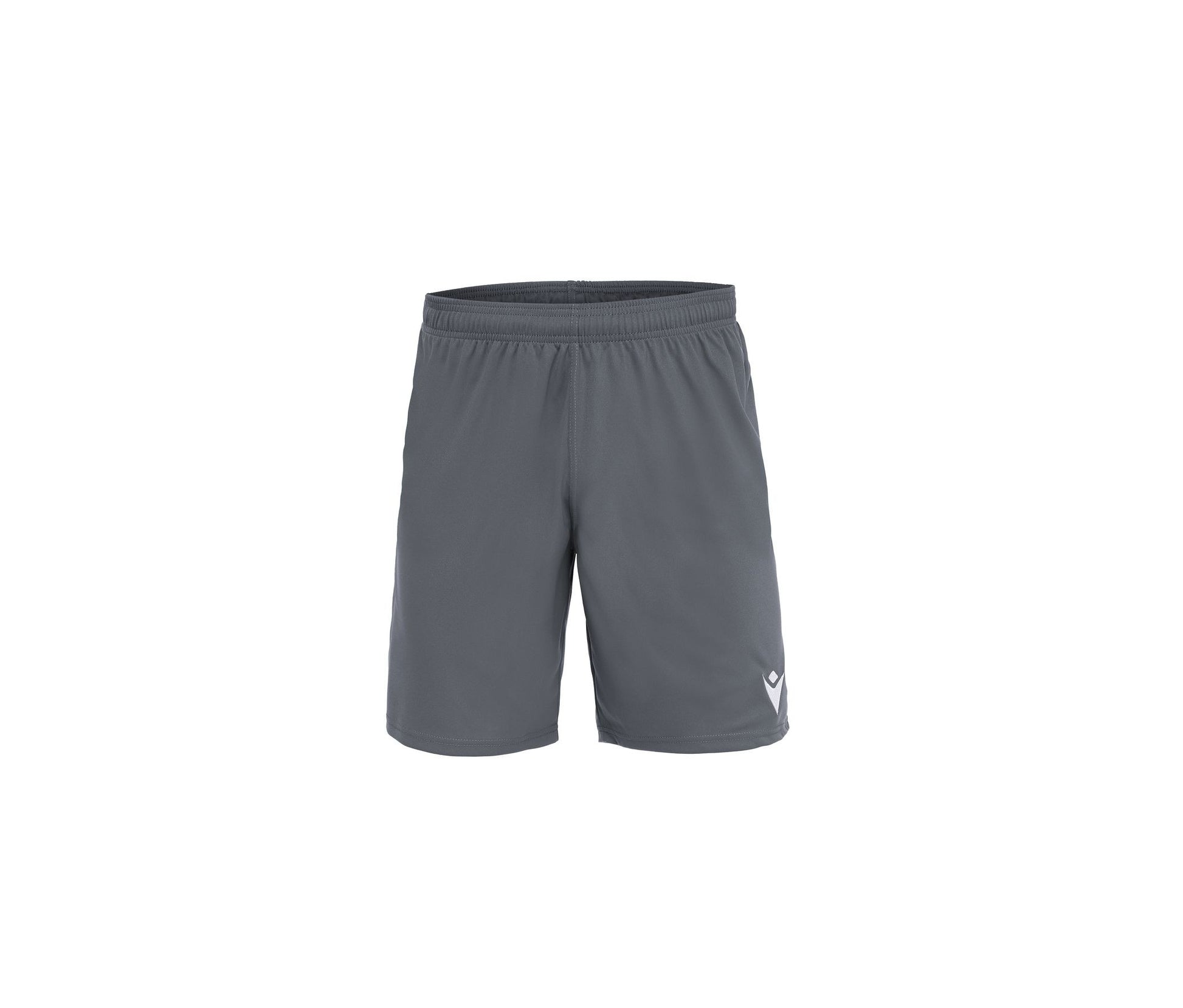 Short de Sport Enfant en Tissu Evertex - Anthracite