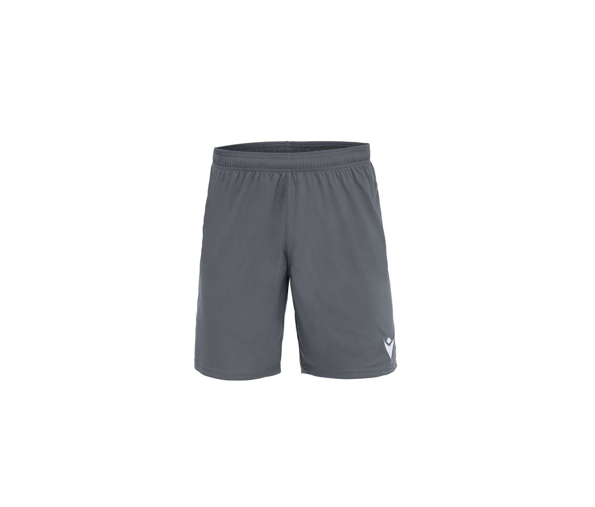 Short de Sport Enfant en Tissu Evertex - Anthracite