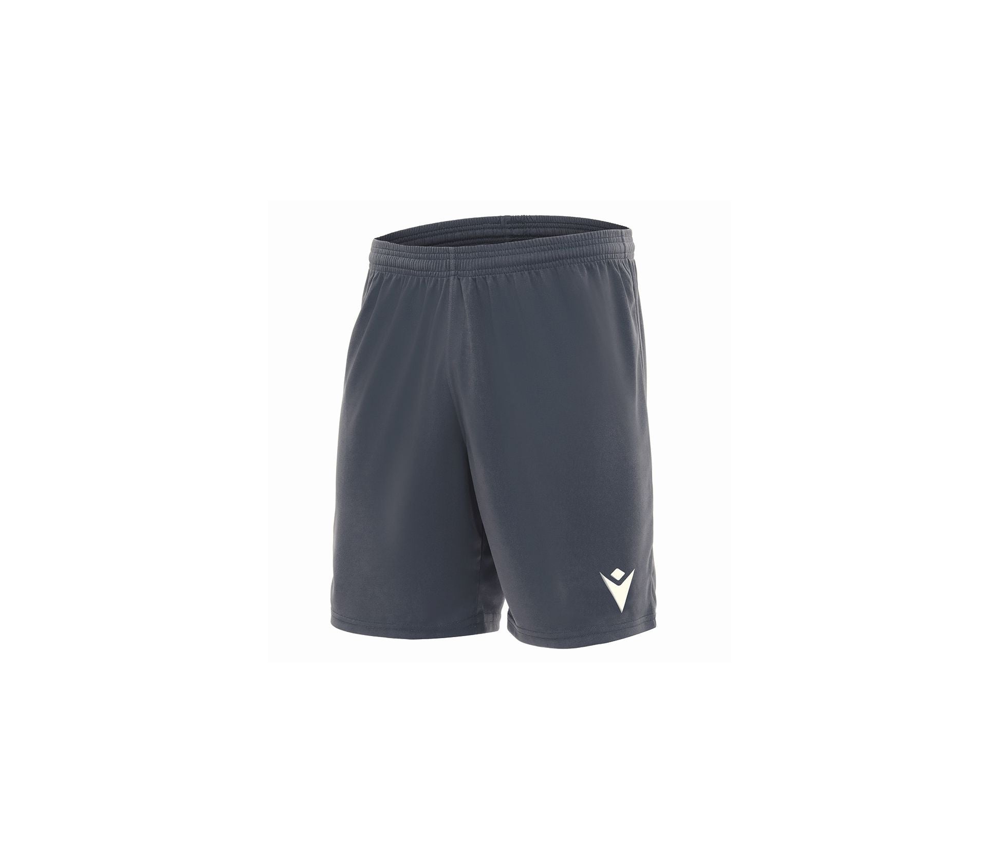 Short de Sport Enfant en Tissu Evertex - Anthracite