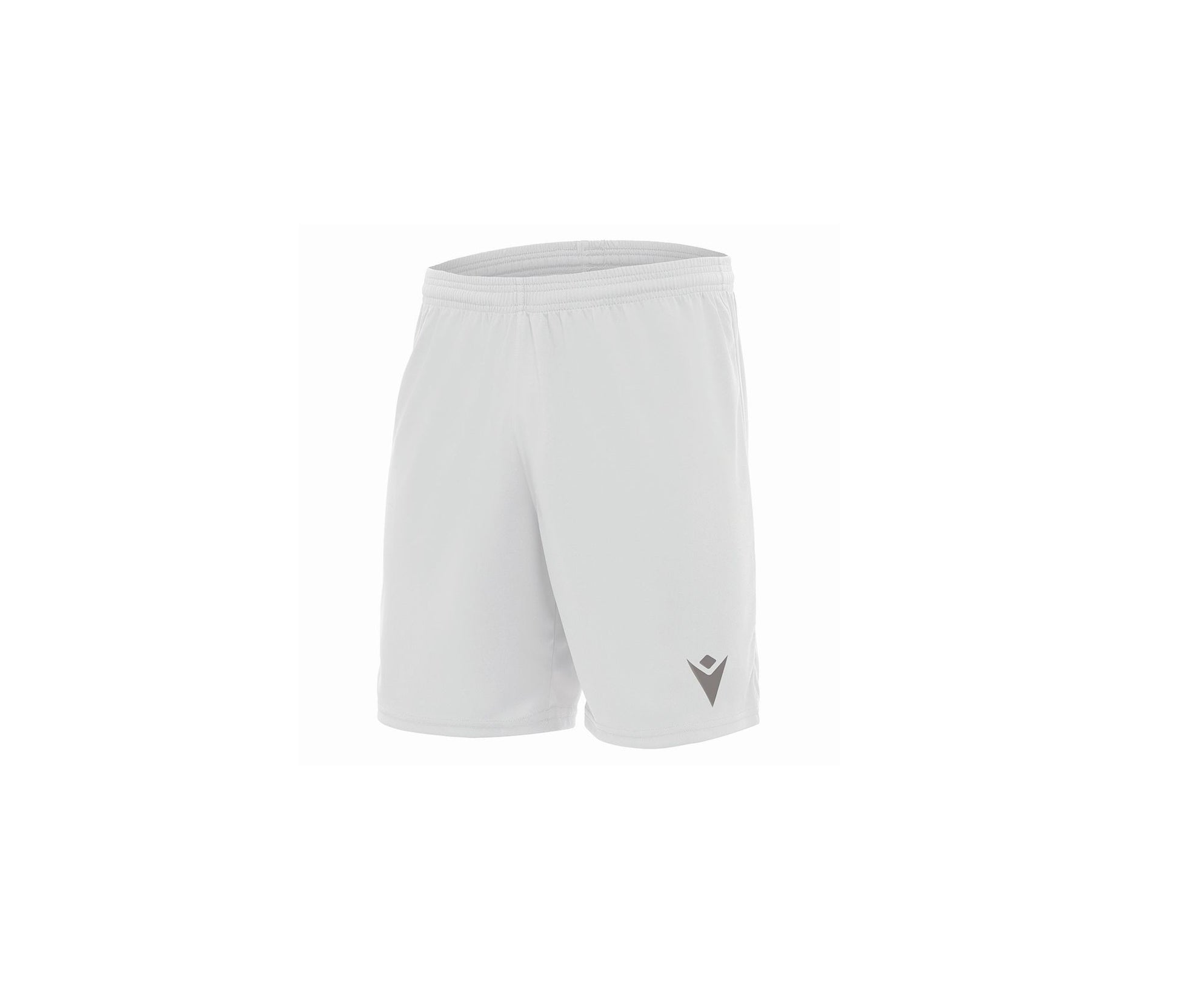 Short de Sport en Tissu Evertex - White