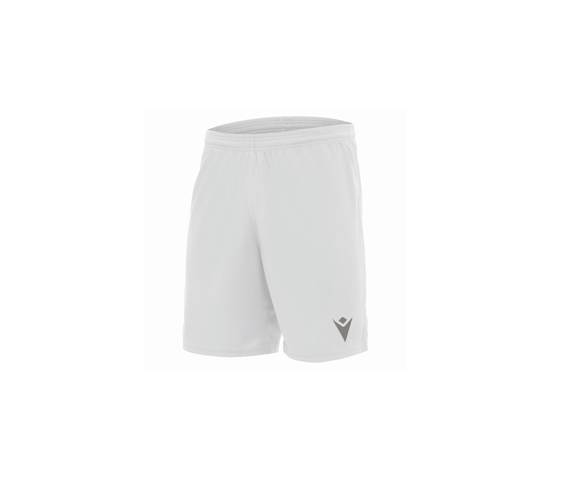 Short de Sport en Tissu Evertex - White