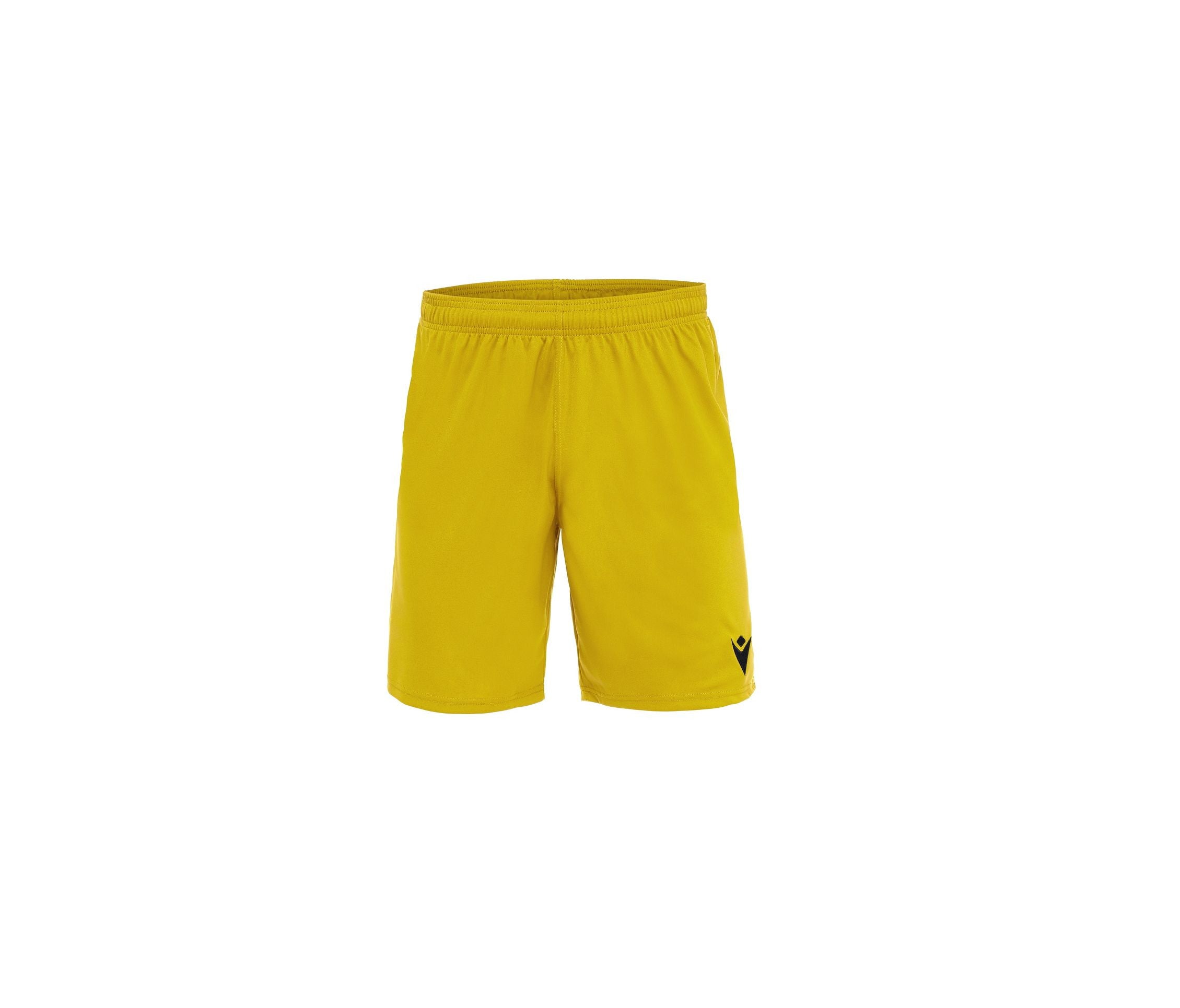 Short de Sport en Tissu Evertex - Yellow
