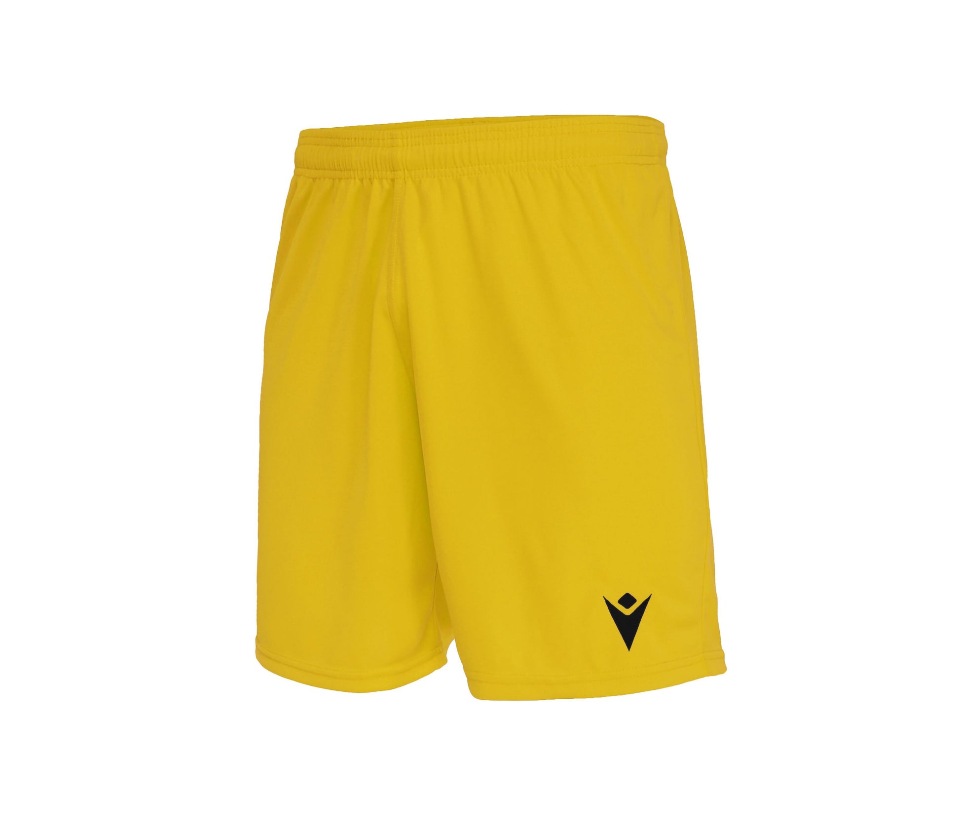 Short de Sport en Tissu Evertex - Yellow