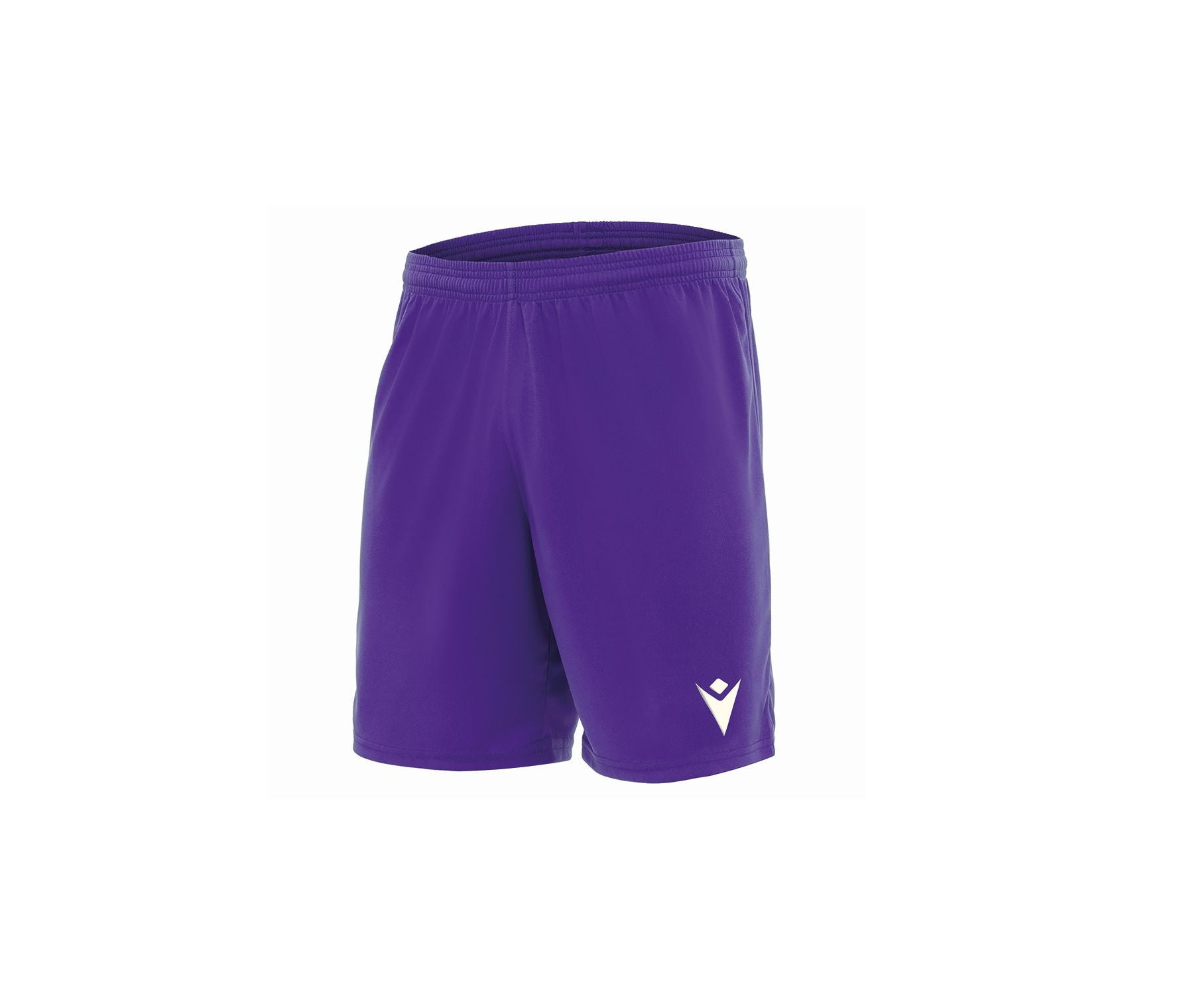 Short de Sport en Tissu Evertex - Purple