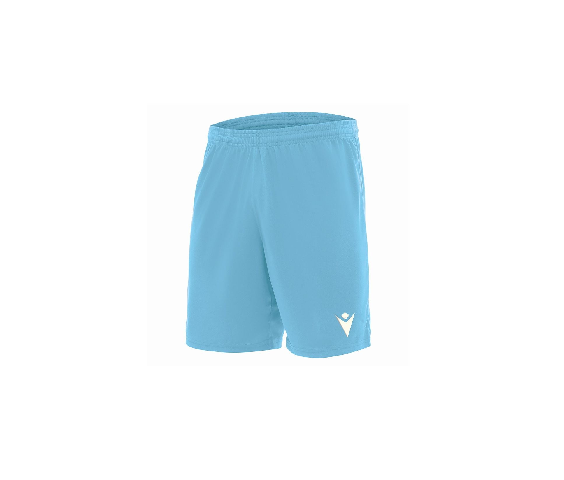 Short de Sport en Tissu Evertex - Sky Blue