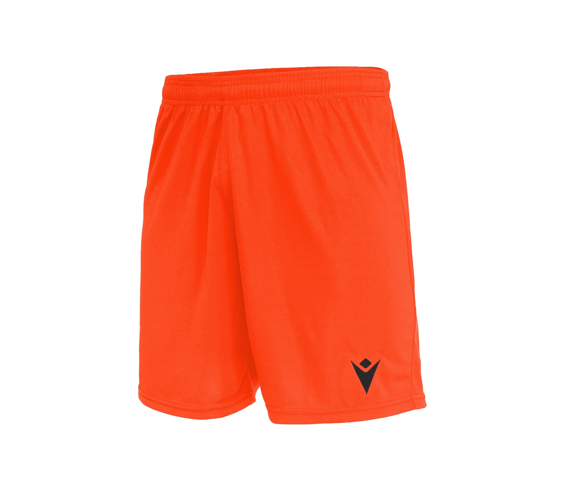 Short de Sport en Tissu Evertex - Orange