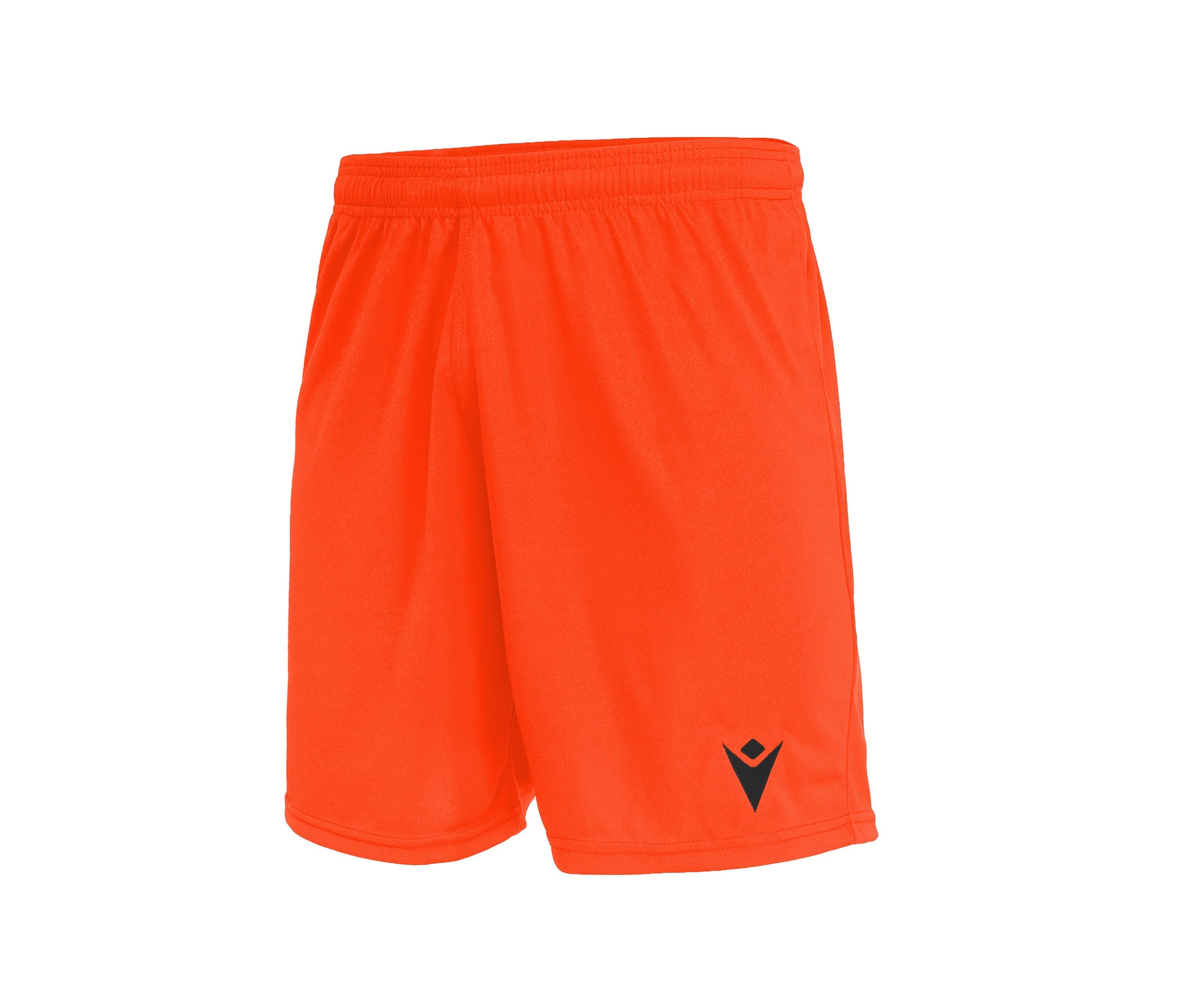 Short de Sport en Tissu Evertex - Orange