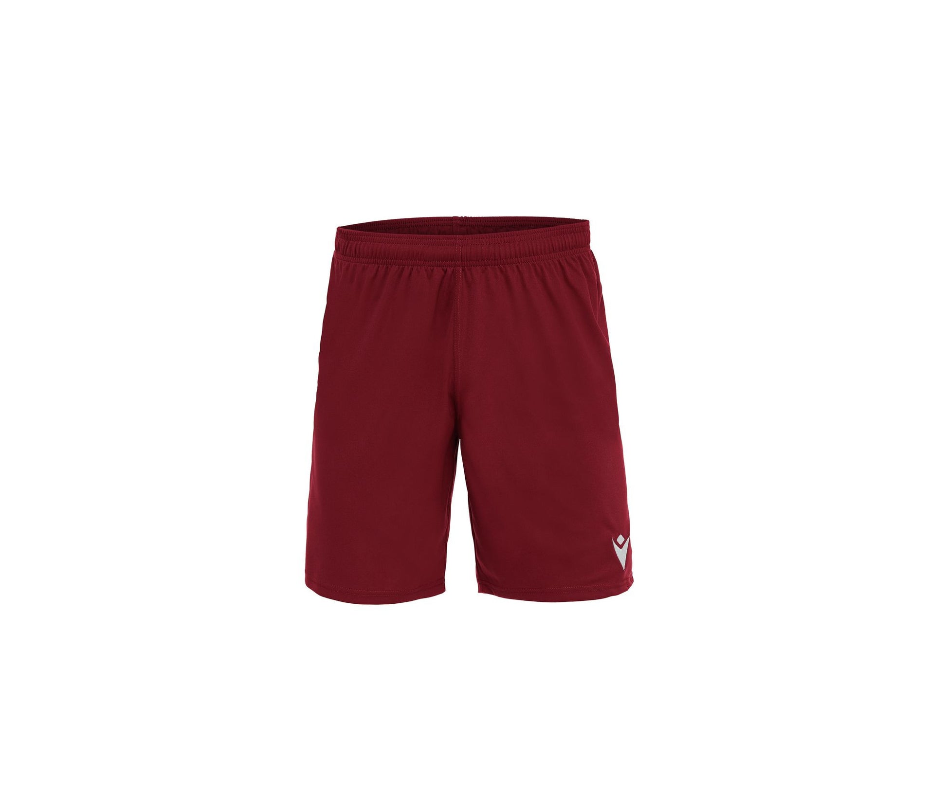 Short de Sport en Tissu Evertex - Burgundy