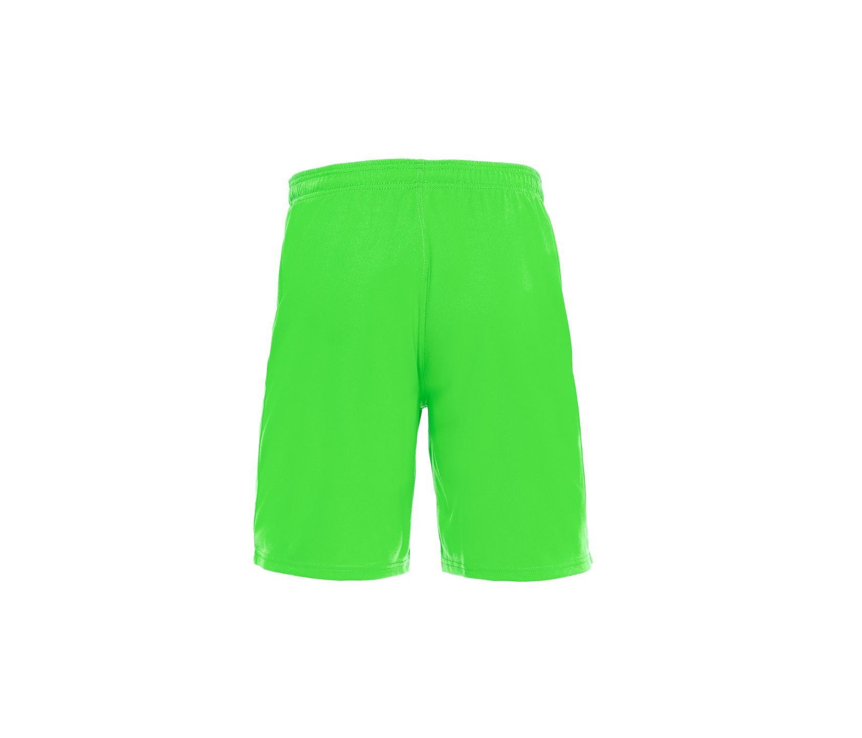 Short de Sport en Tissu Evertex - Fluo Green