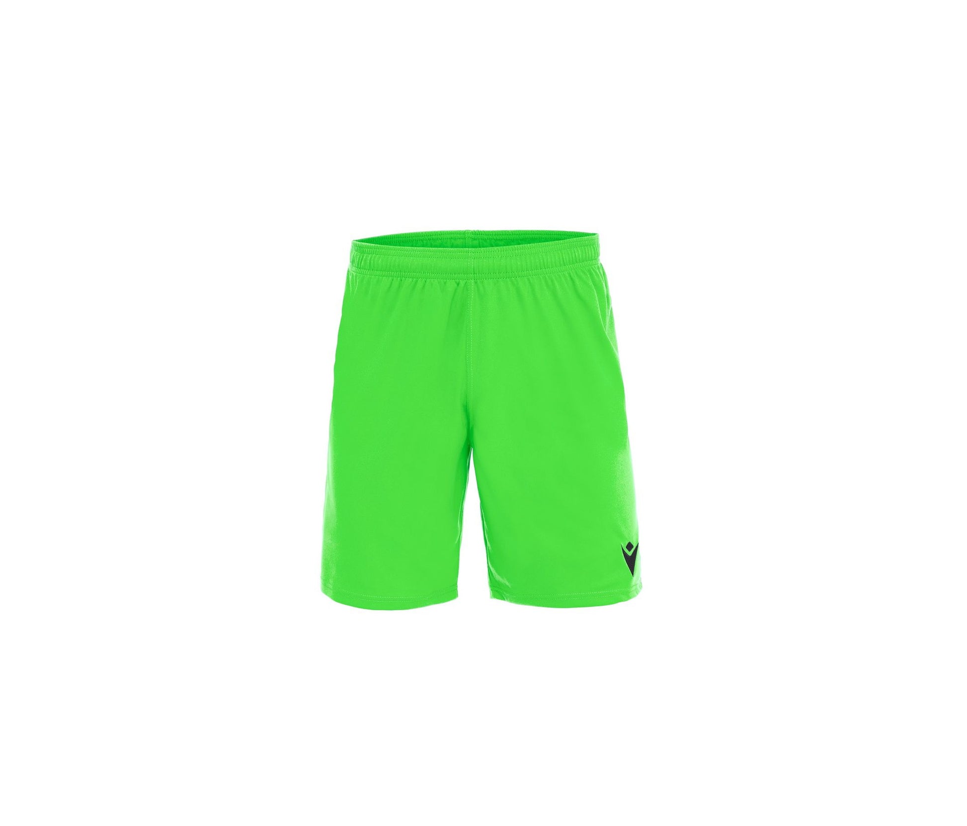 Short de Sport en Tissu Evertex - Fluo Green