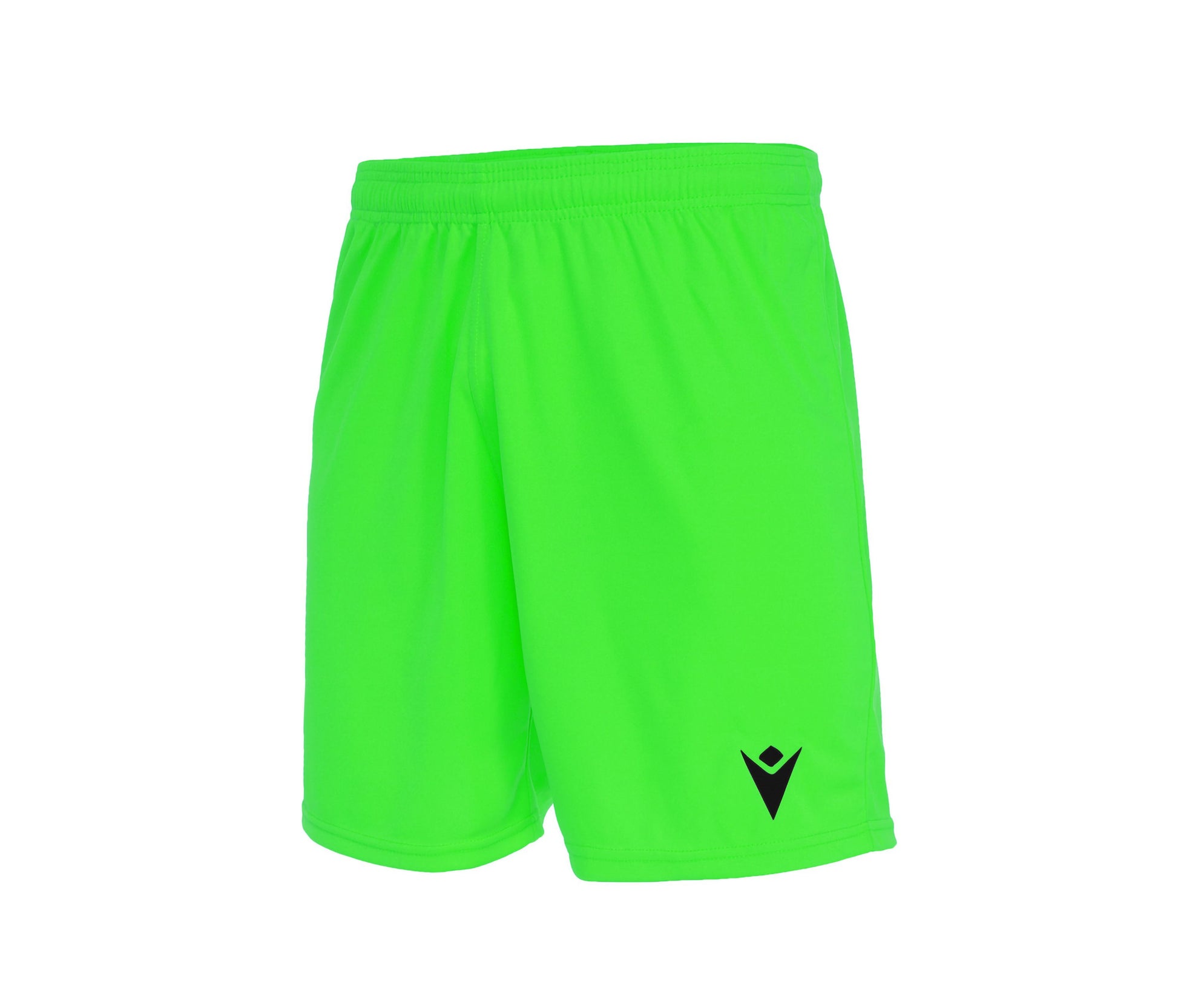 Short de Sport en Tissu Evertex - Fluo Green