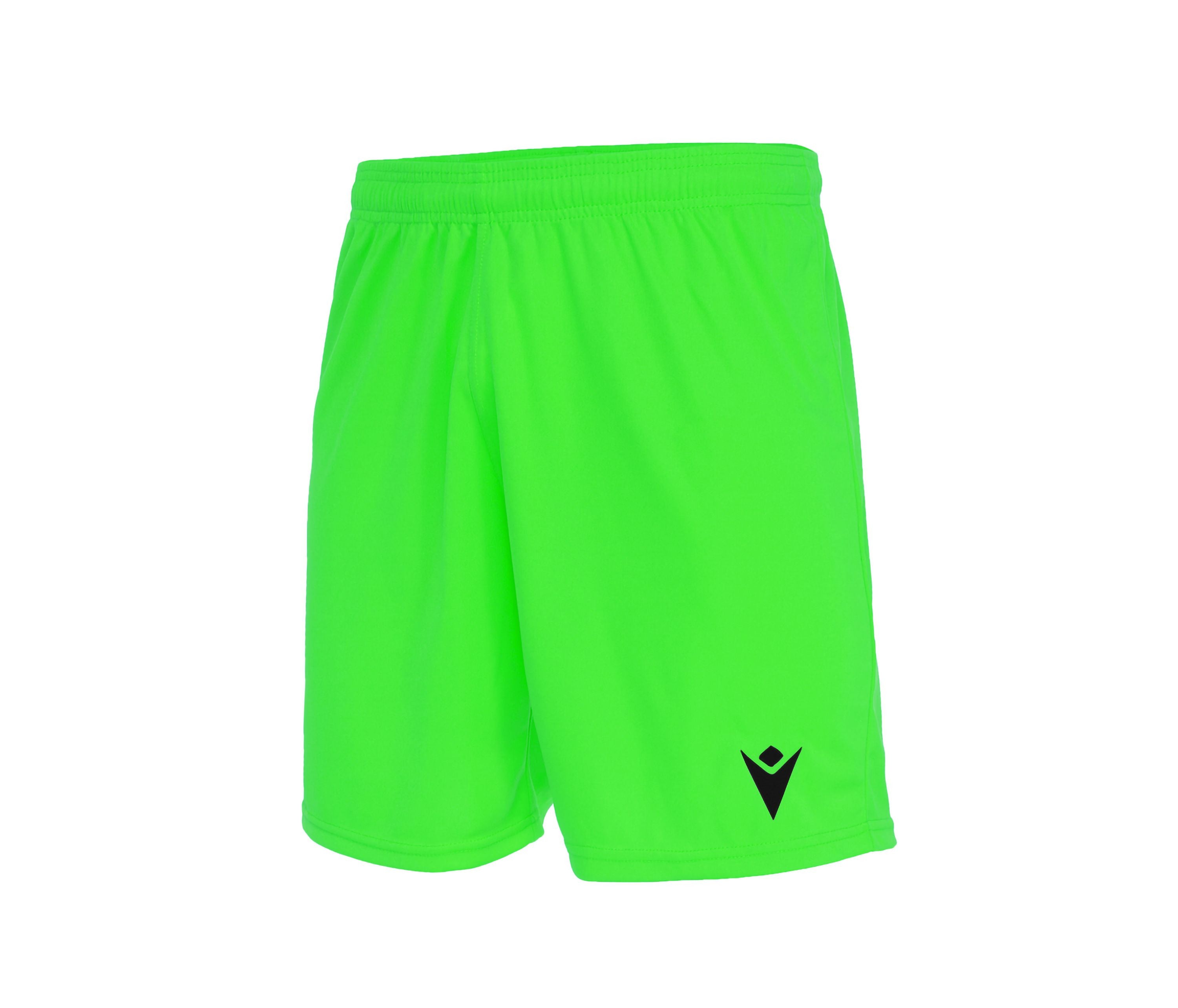 Short de Sport en Tissu Evertex - Fluo Green