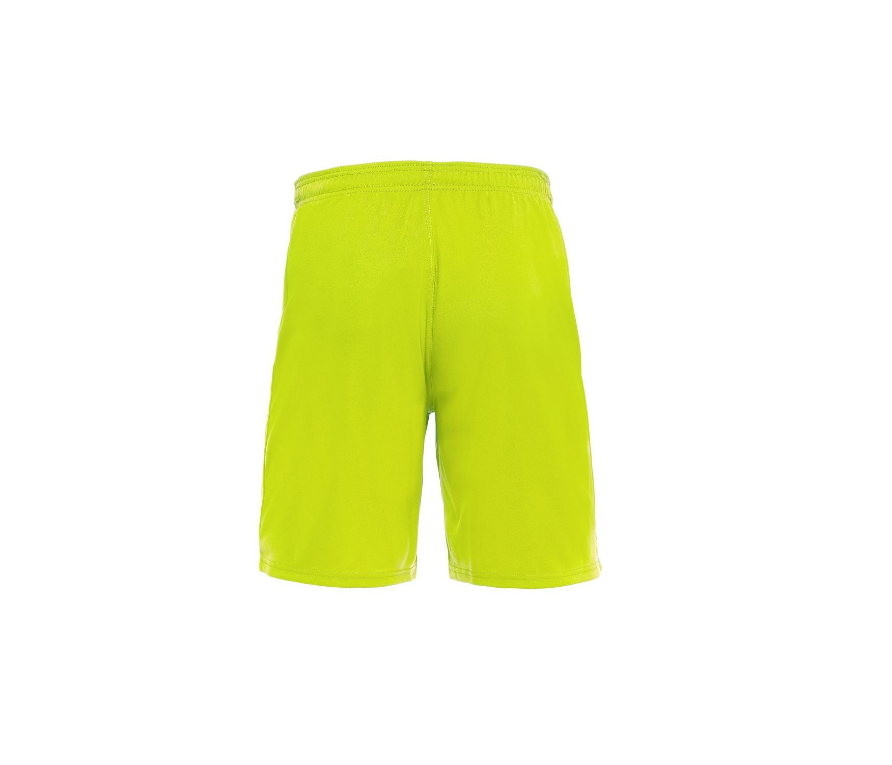 Short de Sport en Tissu Evertex - Fluo Yellow
