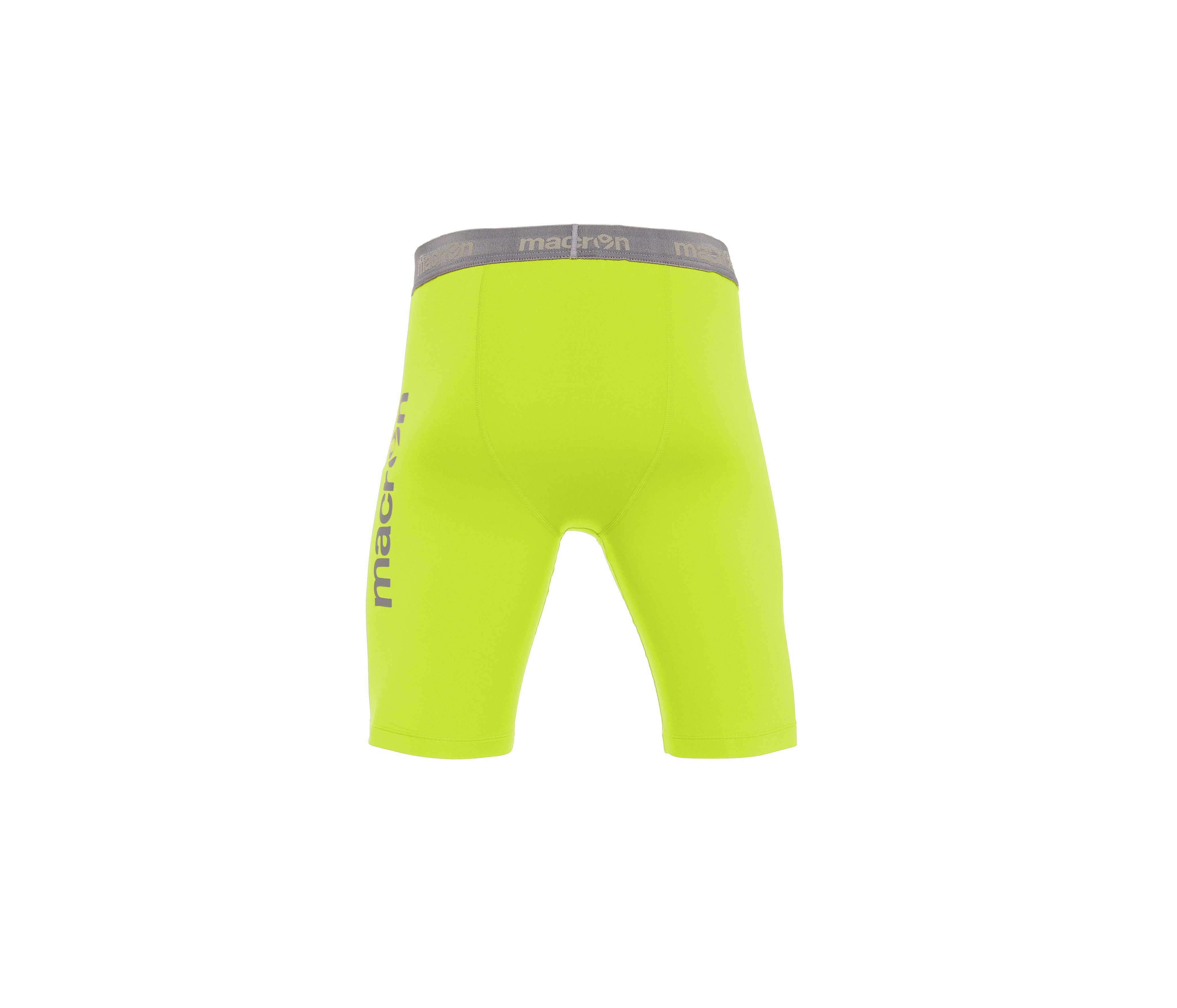 Caleçon Spécial Sport Enfant - Fluo Yellow