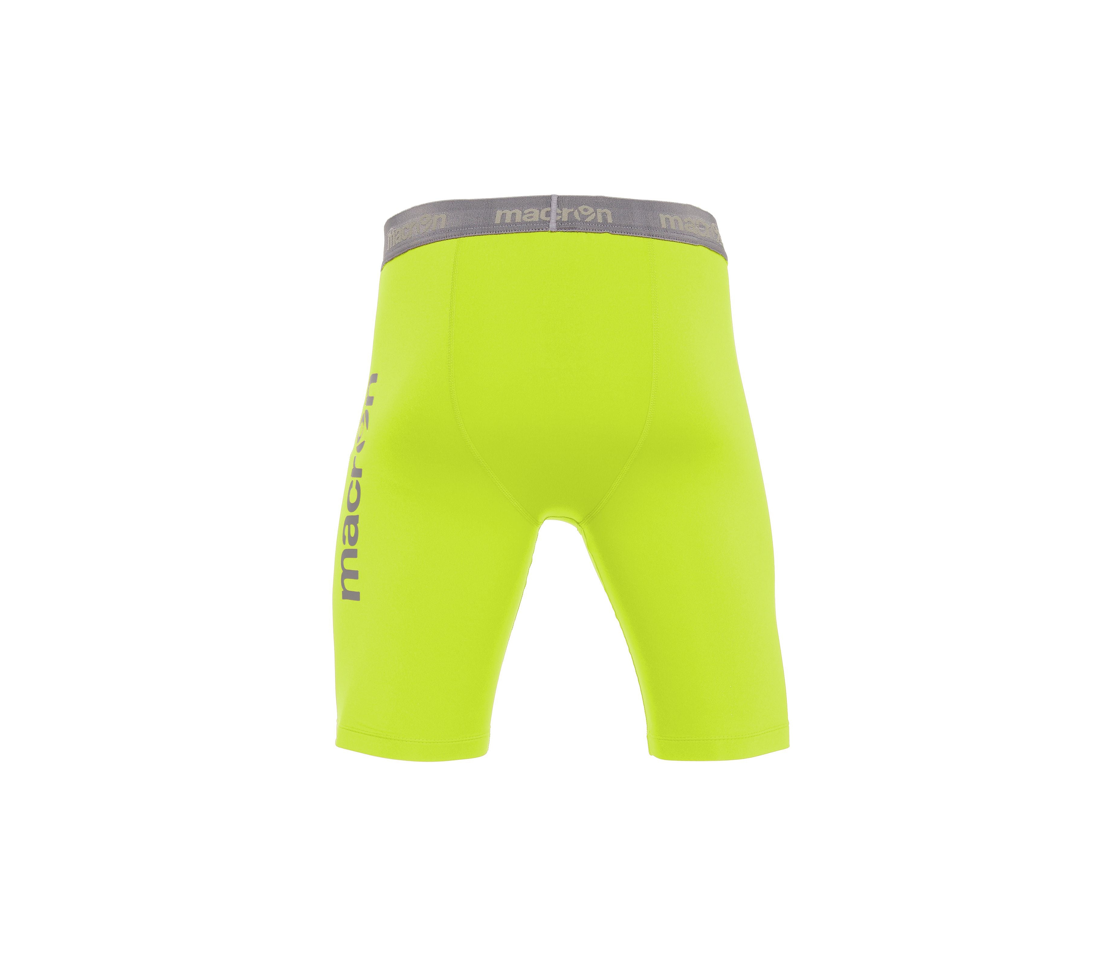 Caleçon Spécial Sport - Fluo Yellow