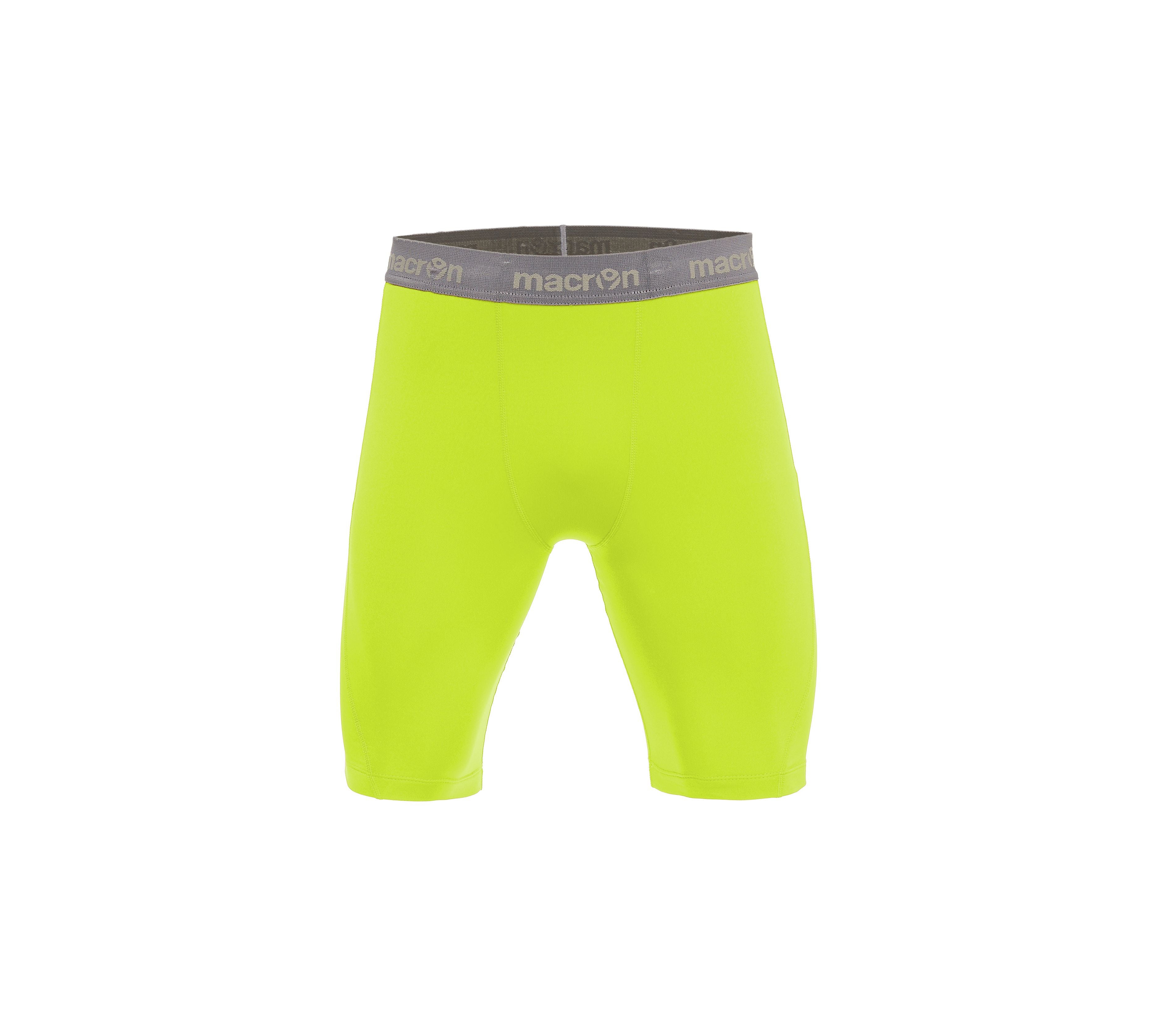 Caleçon Spécial Sport - Fluo Yellow