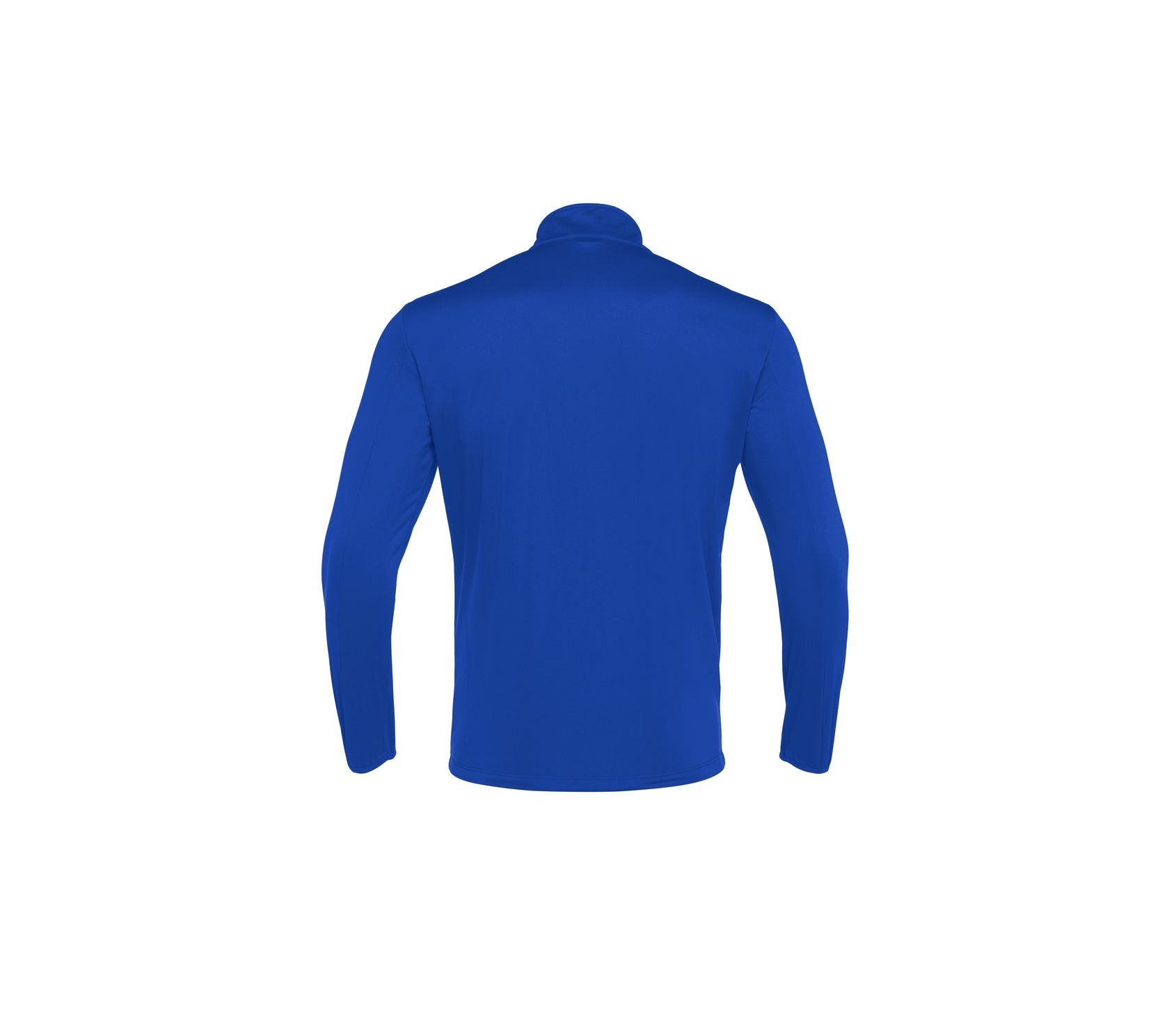 Tee-Shirt Enfant Respirant Col Zippé - Royal
