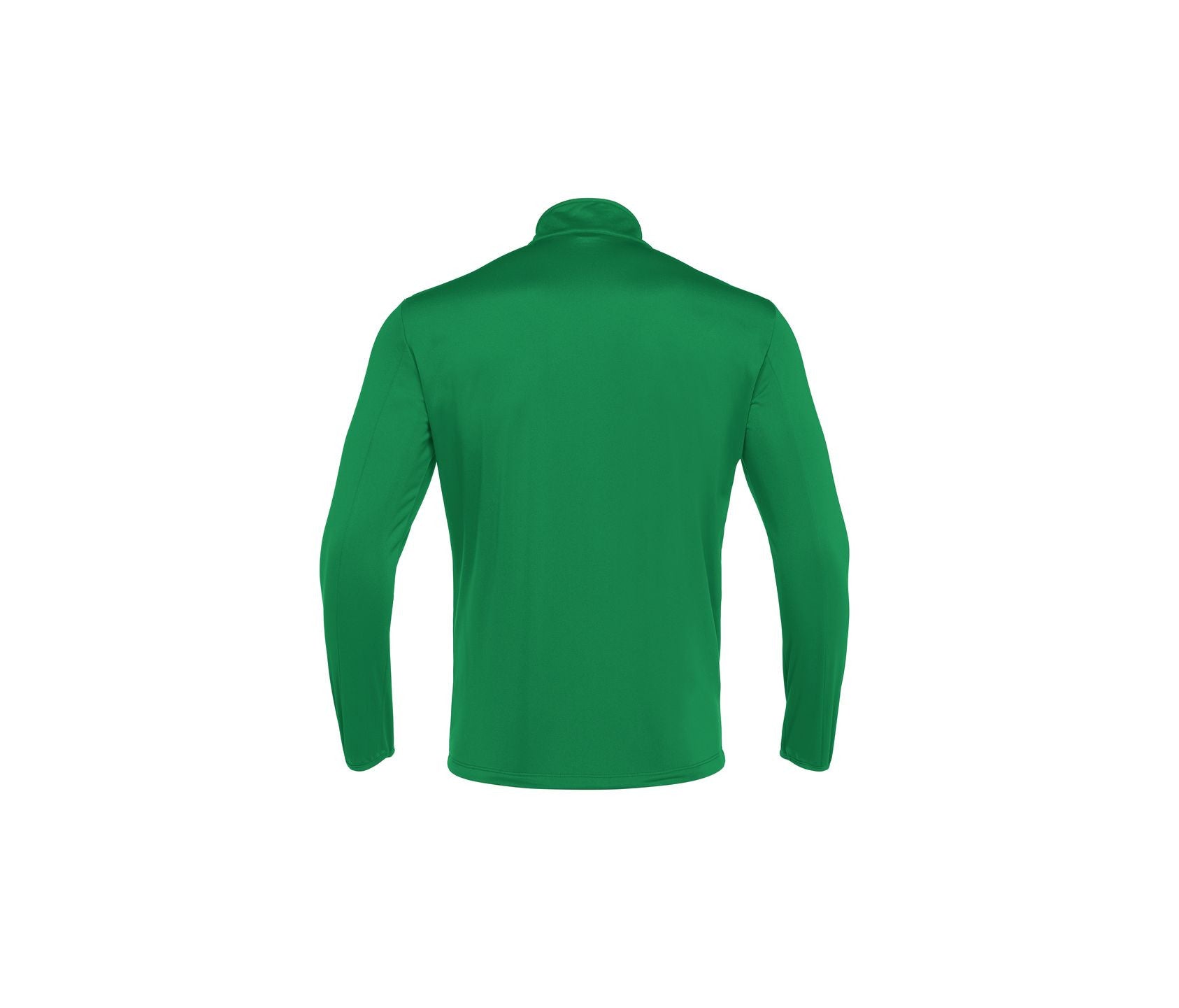 Tee-Shirt Enfant Respirant Col Zippé - Green