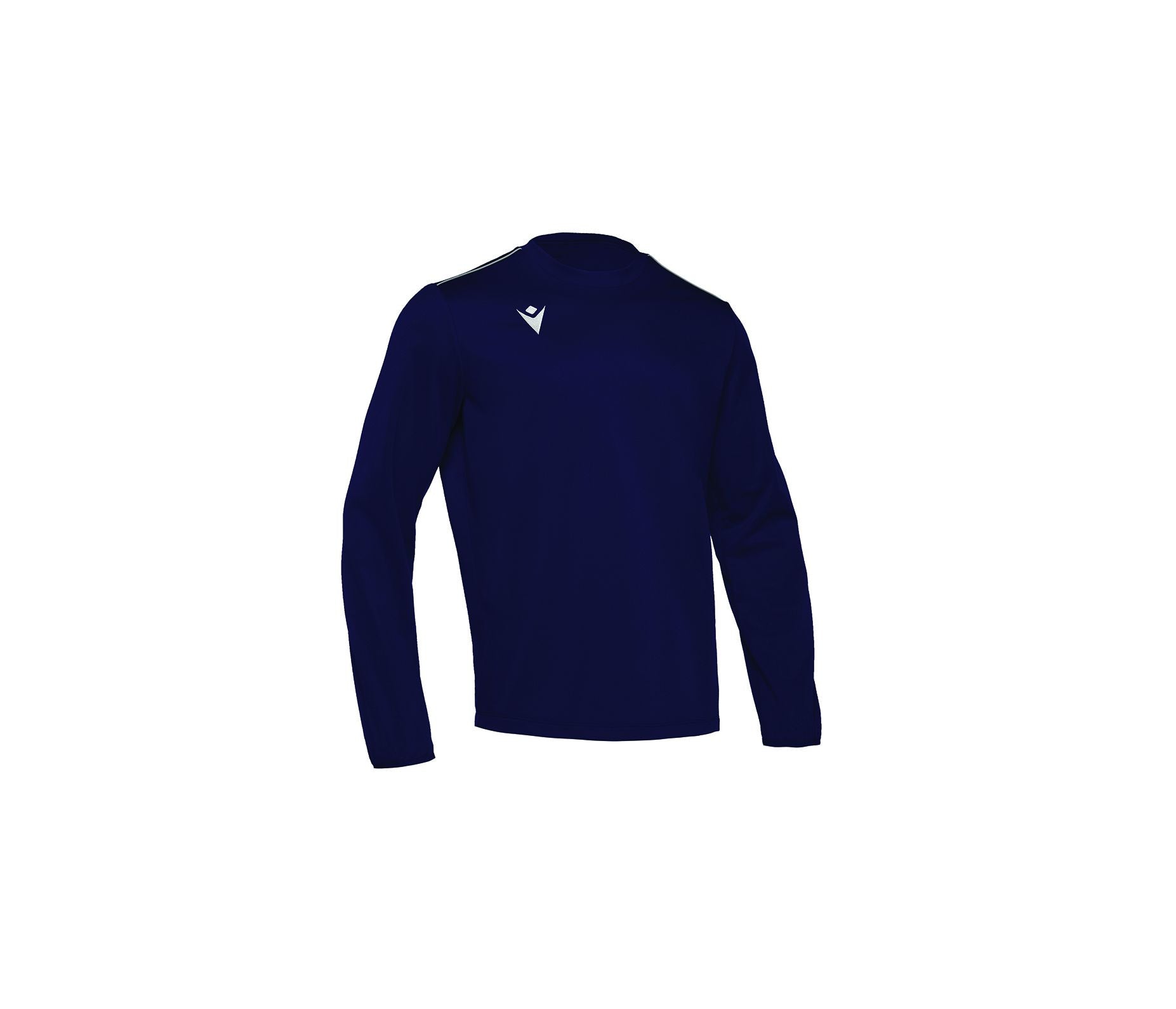 Tee-Shirt Manches Longues Respirant Enfant - Navy