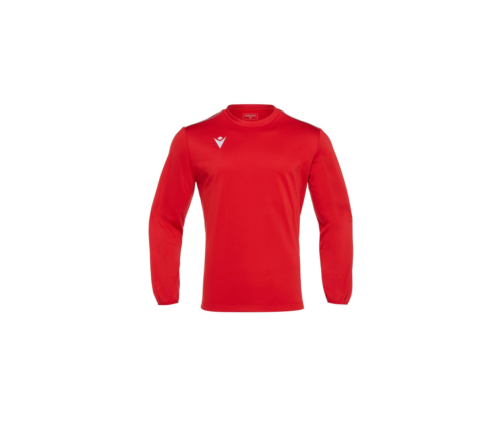 Tee-Shirt Manches Longues Respirant Enfant - Red