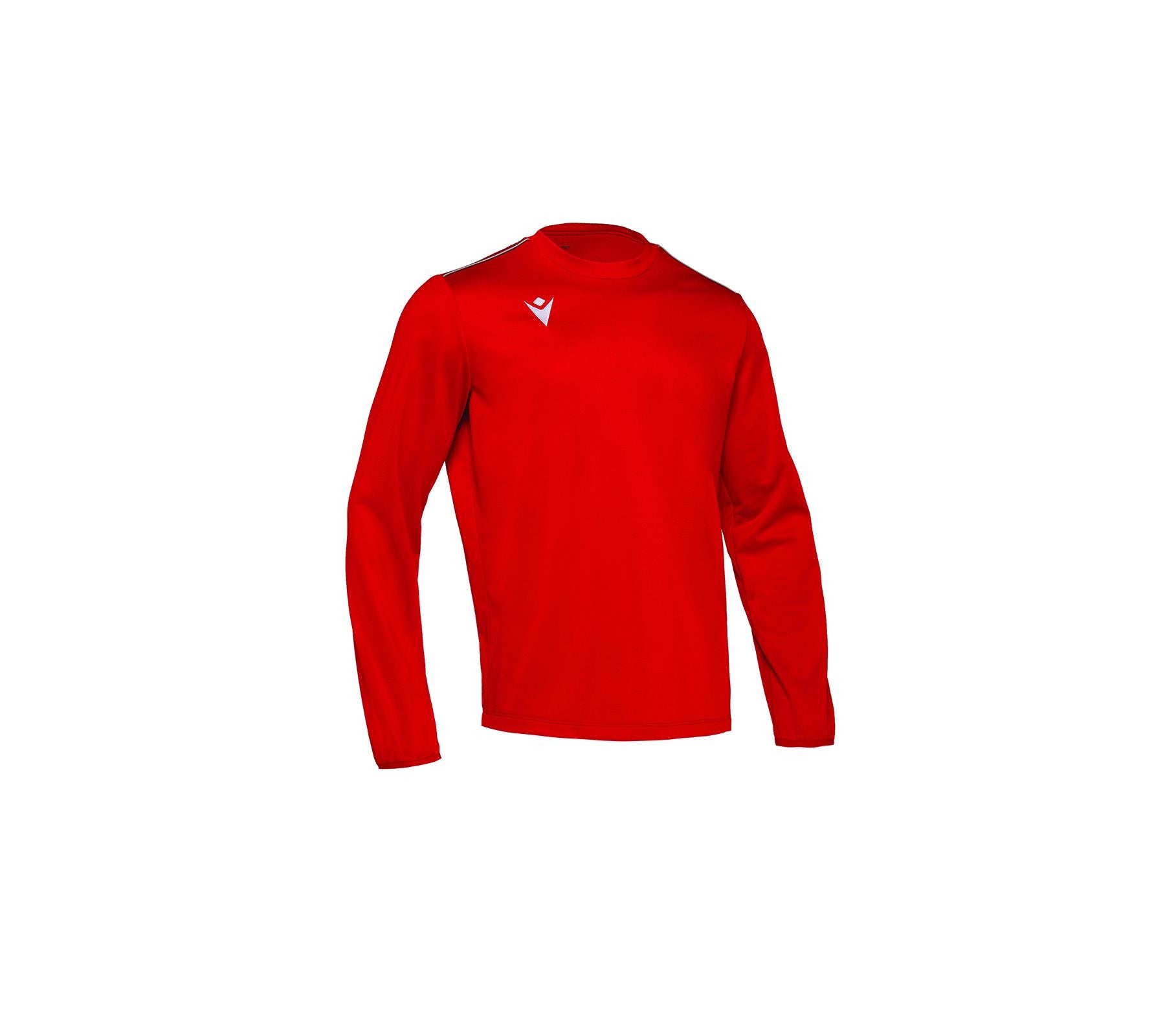 Tee-Shirt Manches Longues Respirant Enfant - Red