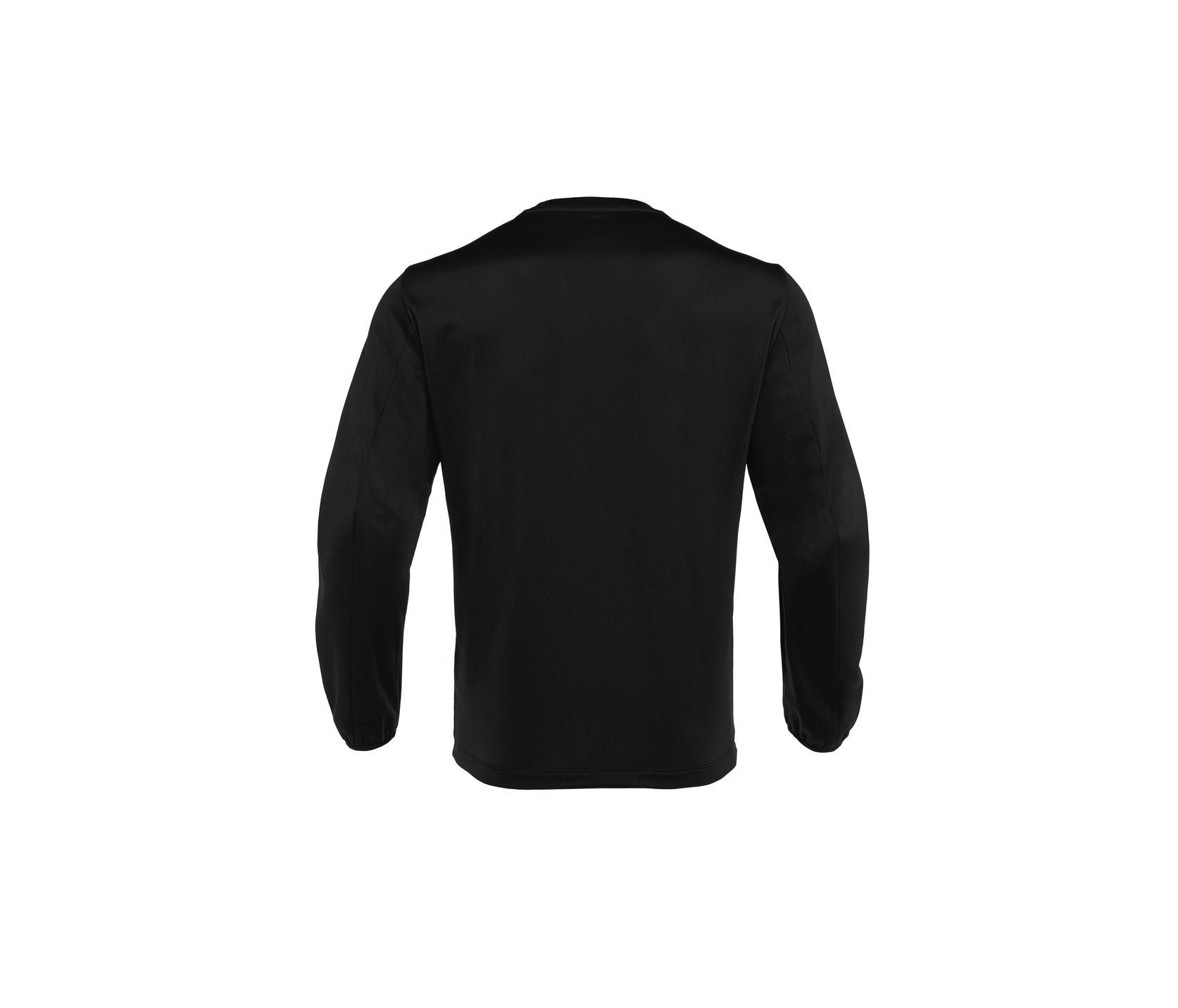 Tee-Shirt Manches Longues Respirant Enfant - Black