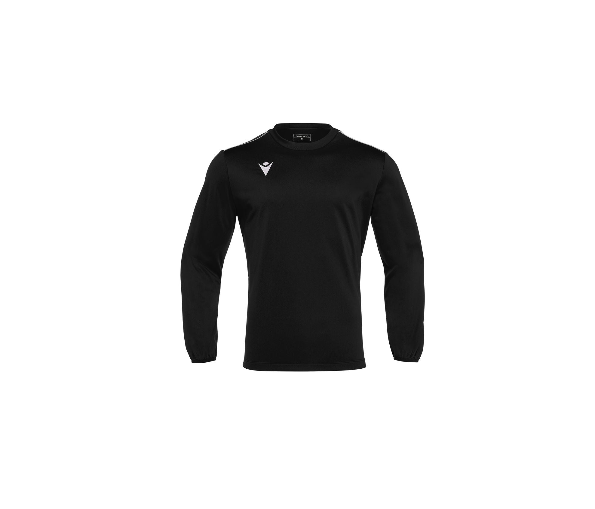 Tee-Shirt Manches Longues Respirant Enfant - Black