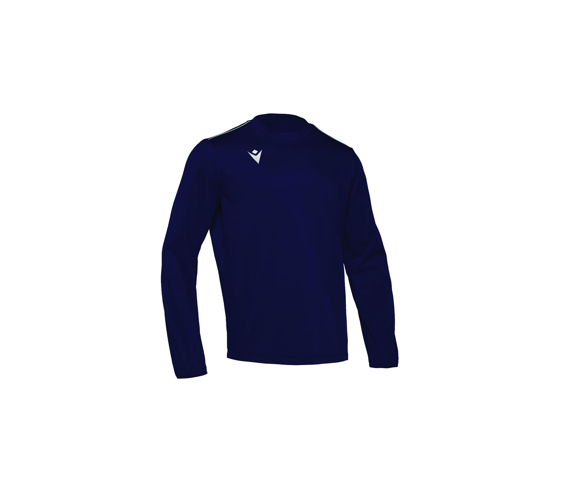 Tee-Shirt Manches Longues Respirant - Navy
