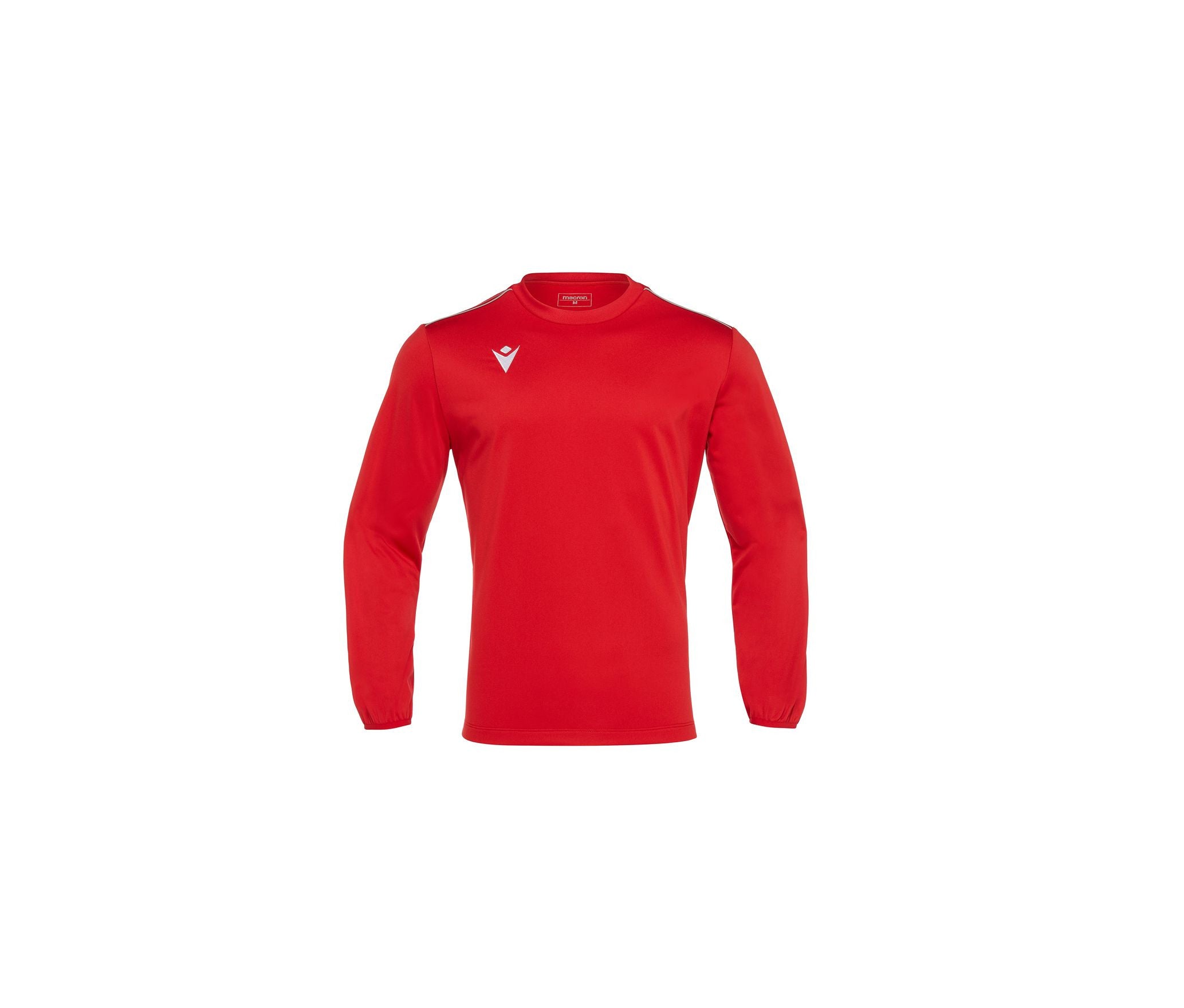 Tee-Shirt Manches Longues Respirant - Red