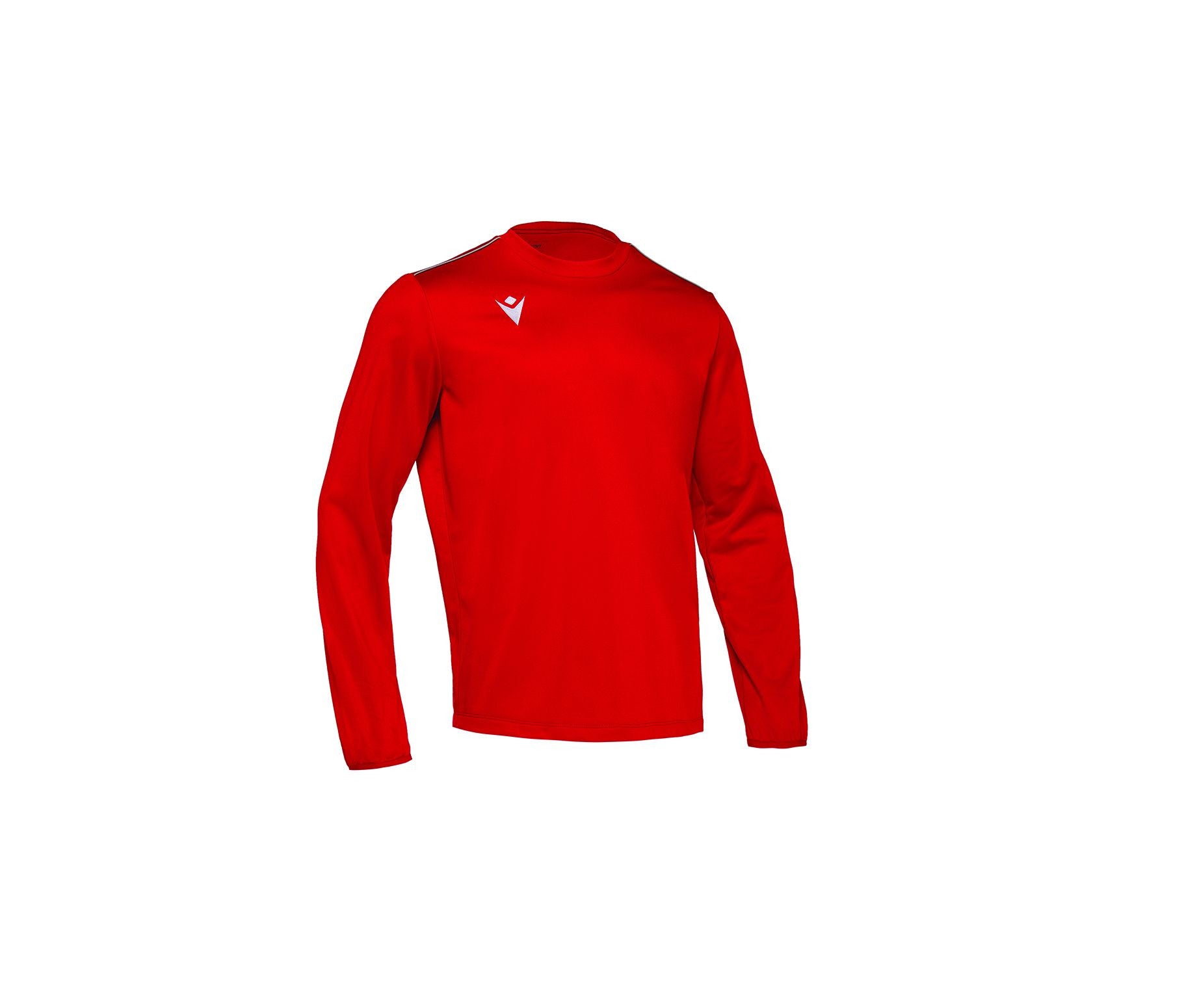 Tee-Shirt Manches Longues Respirant - Red