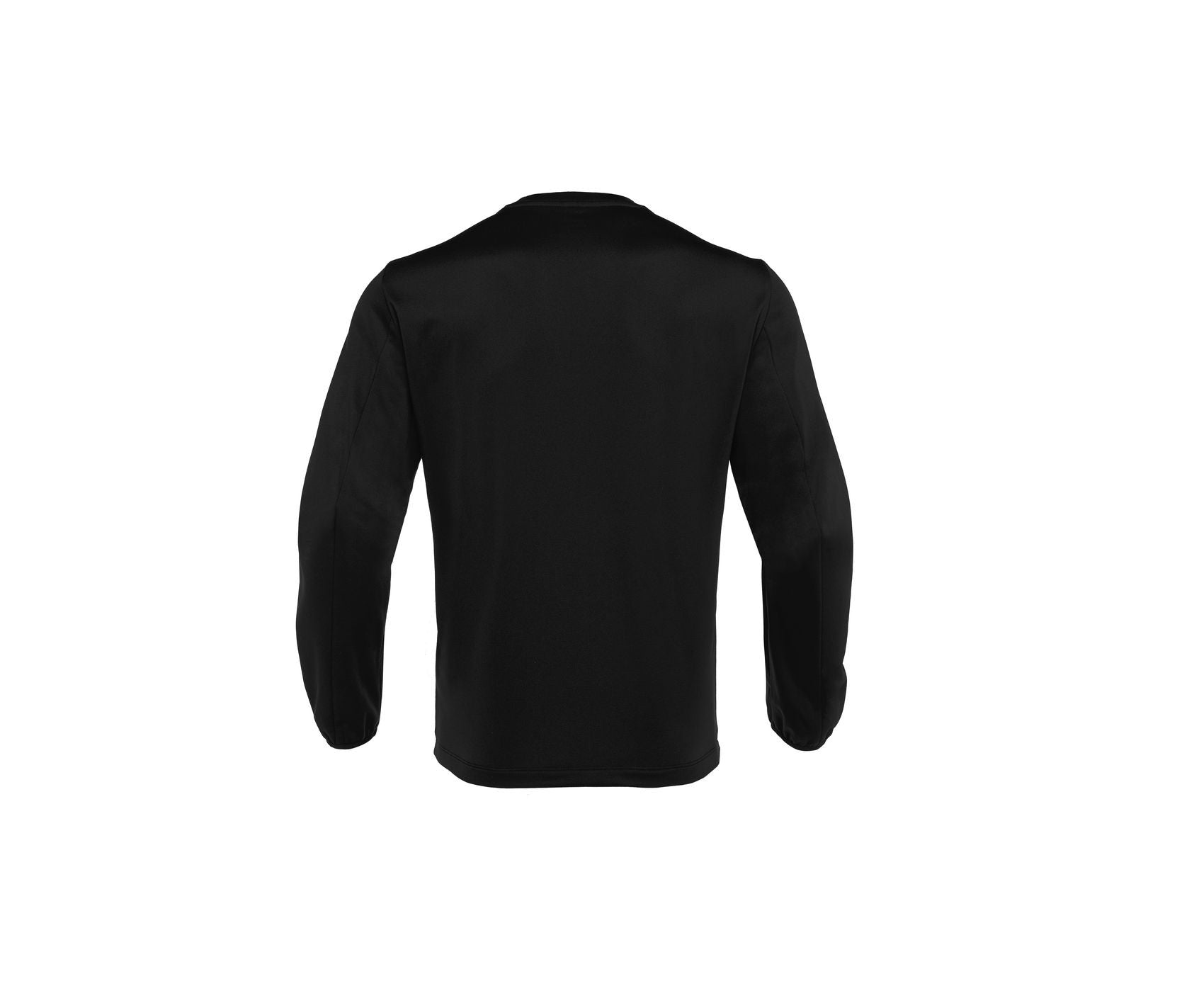 Tee-Shirt Manches Longues Respirant - Black