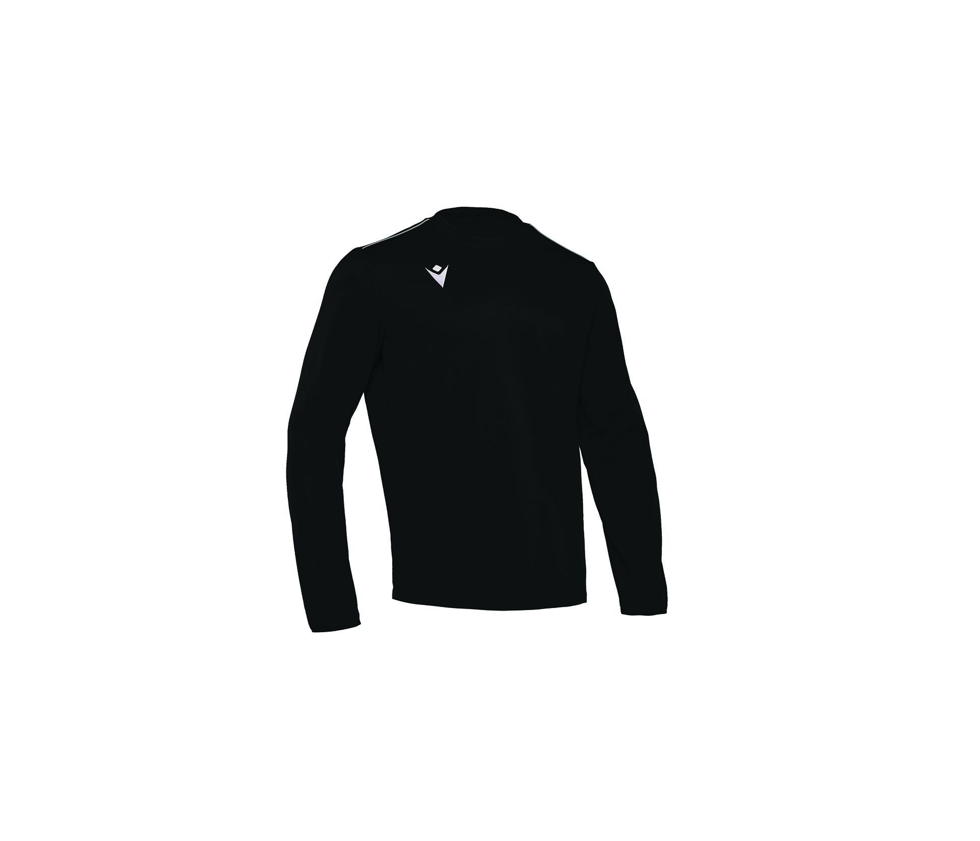 Tee-Shirt Manches Longues Respirant - Black