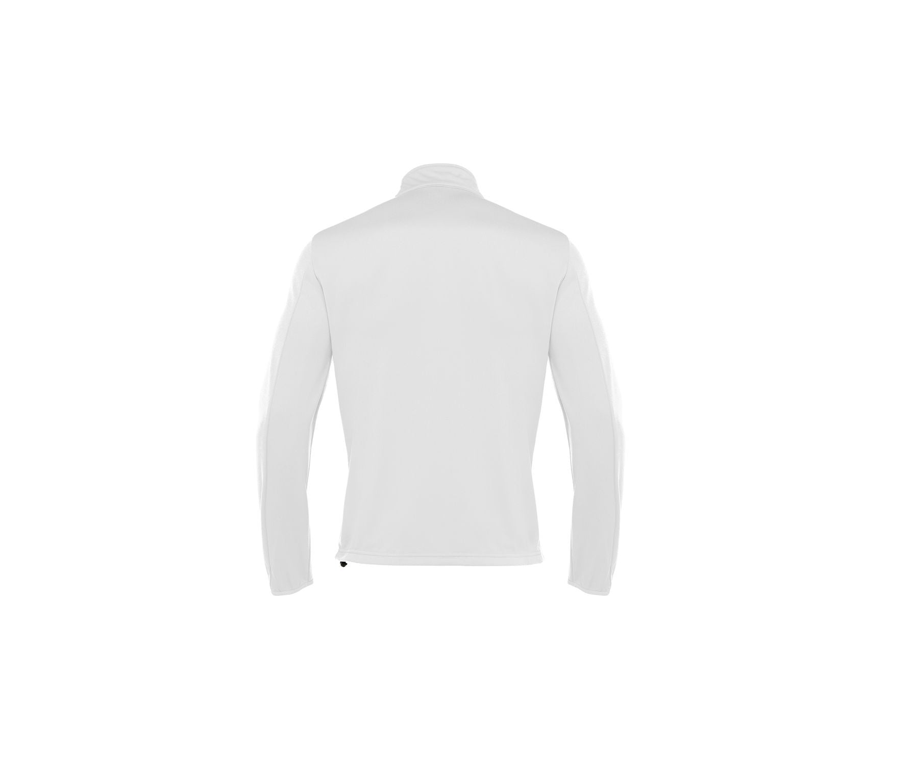 Sweat Grand Zip Enfant - White