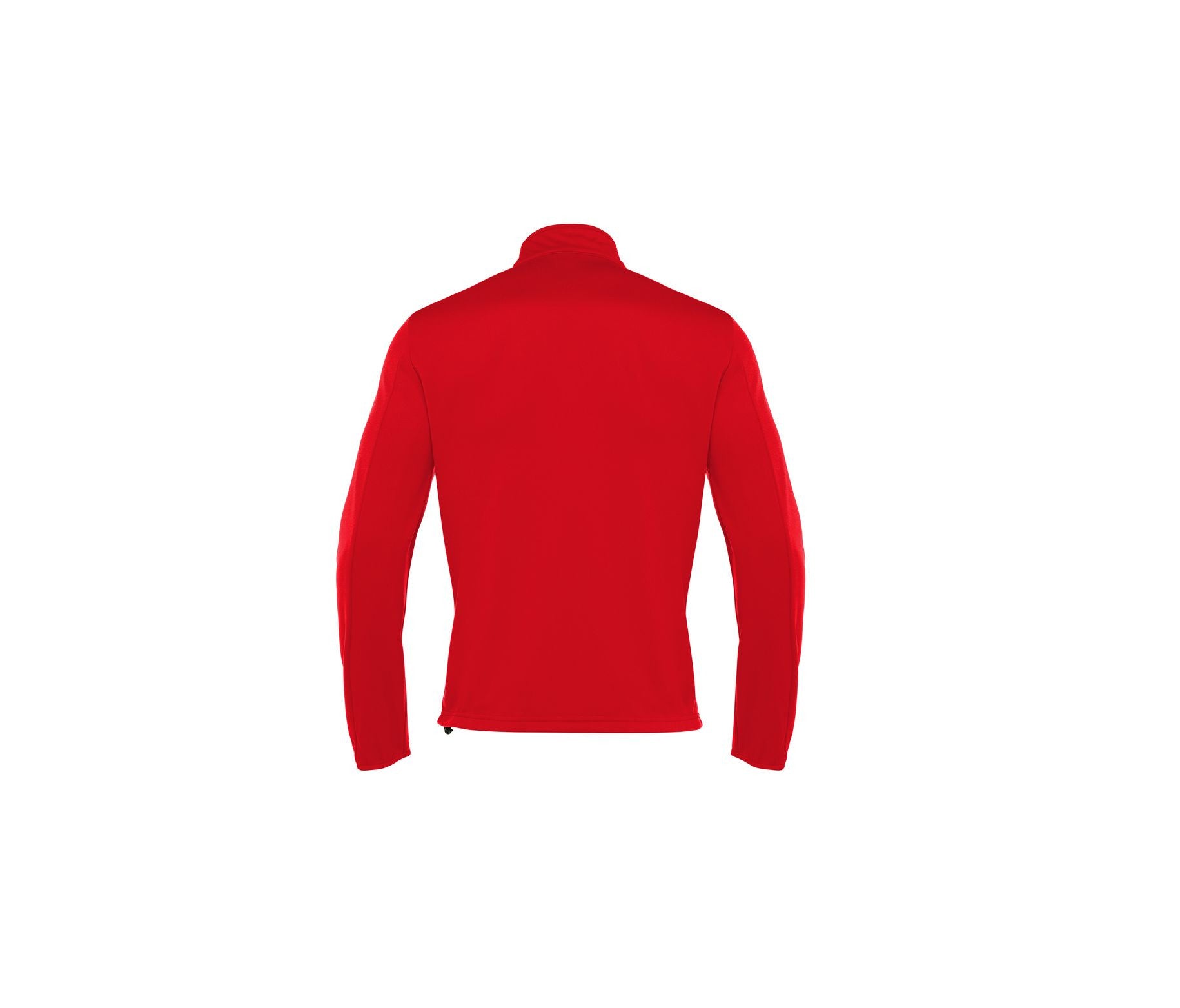 Sweat Grand Zip Enfant - Red