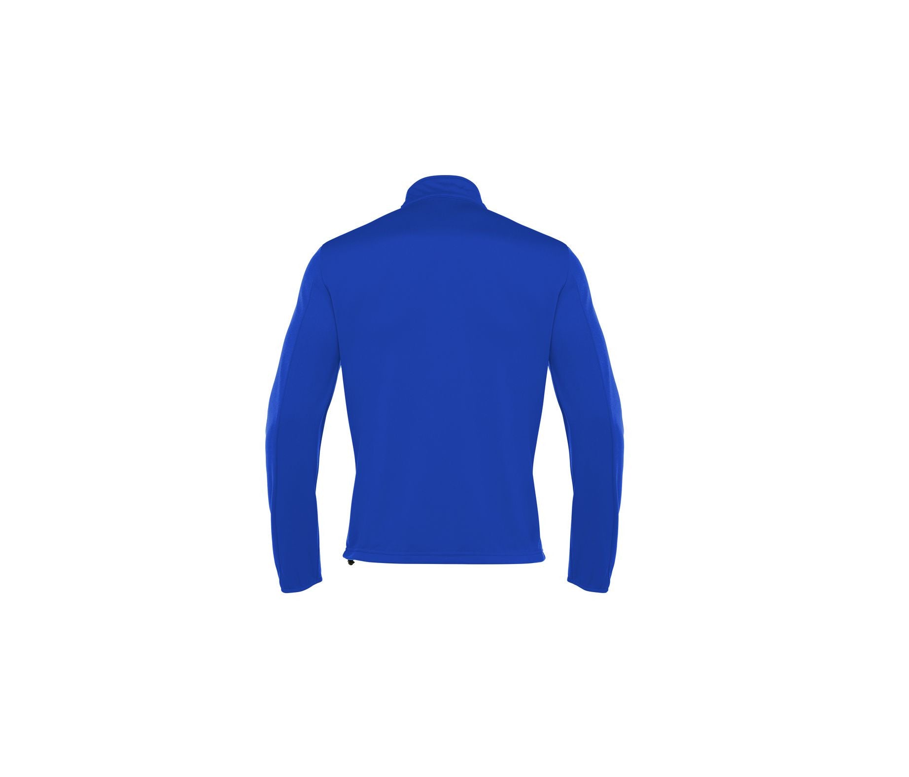 Sweat Grand Zip Enfant - Royal