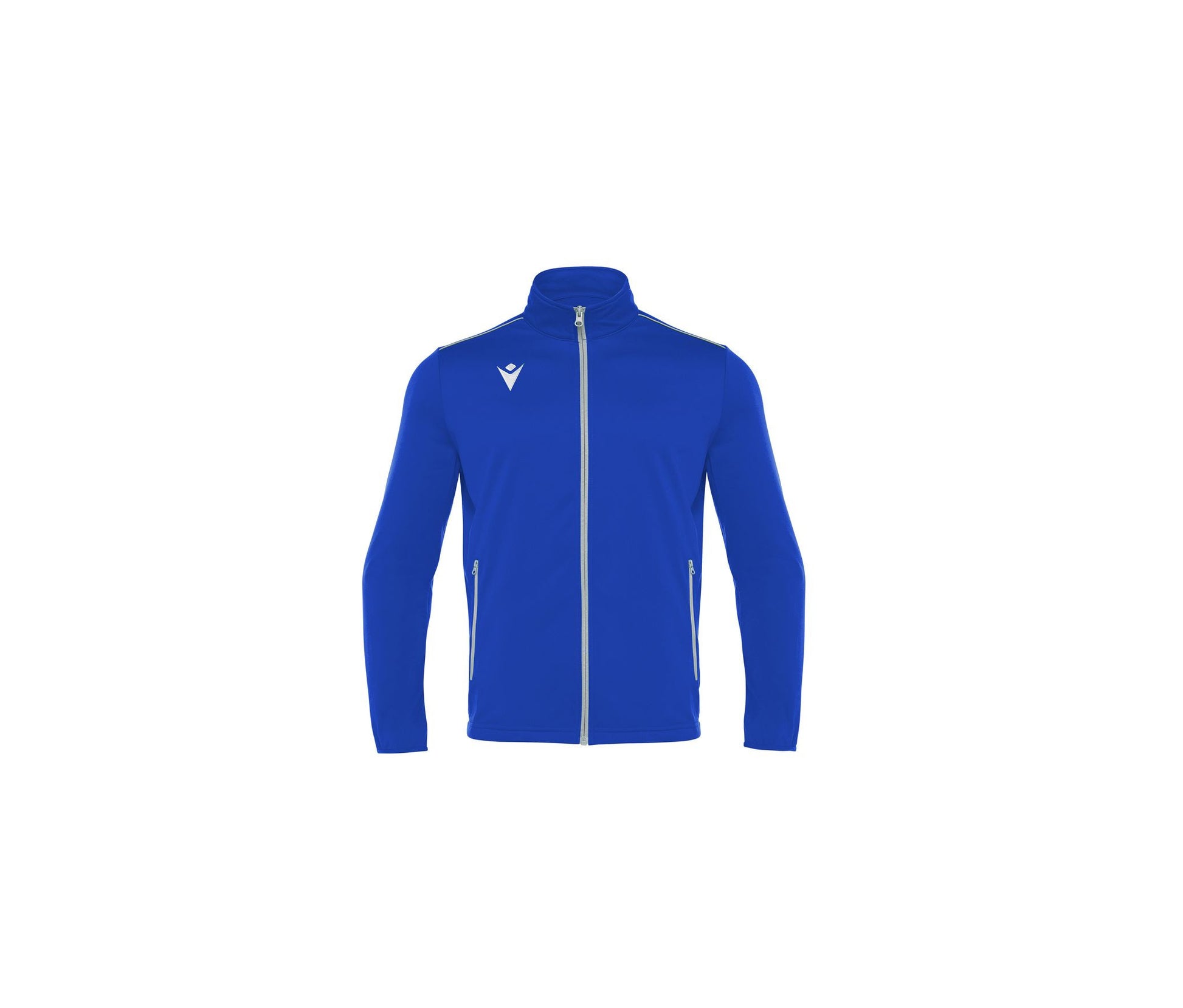 Sweat Grand Zip Enfant - Royal