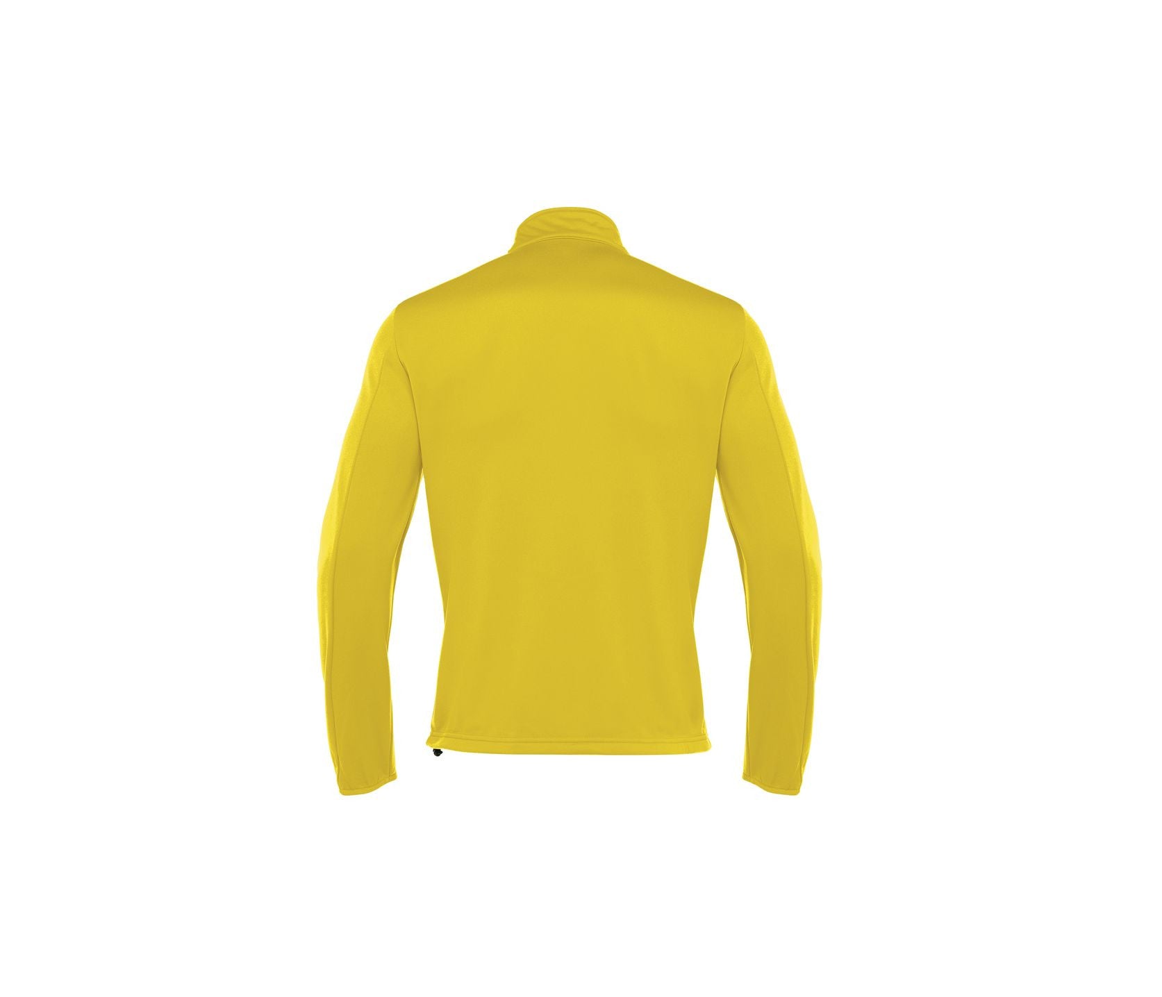 Sweat Grand Zip Enfant - Yellow