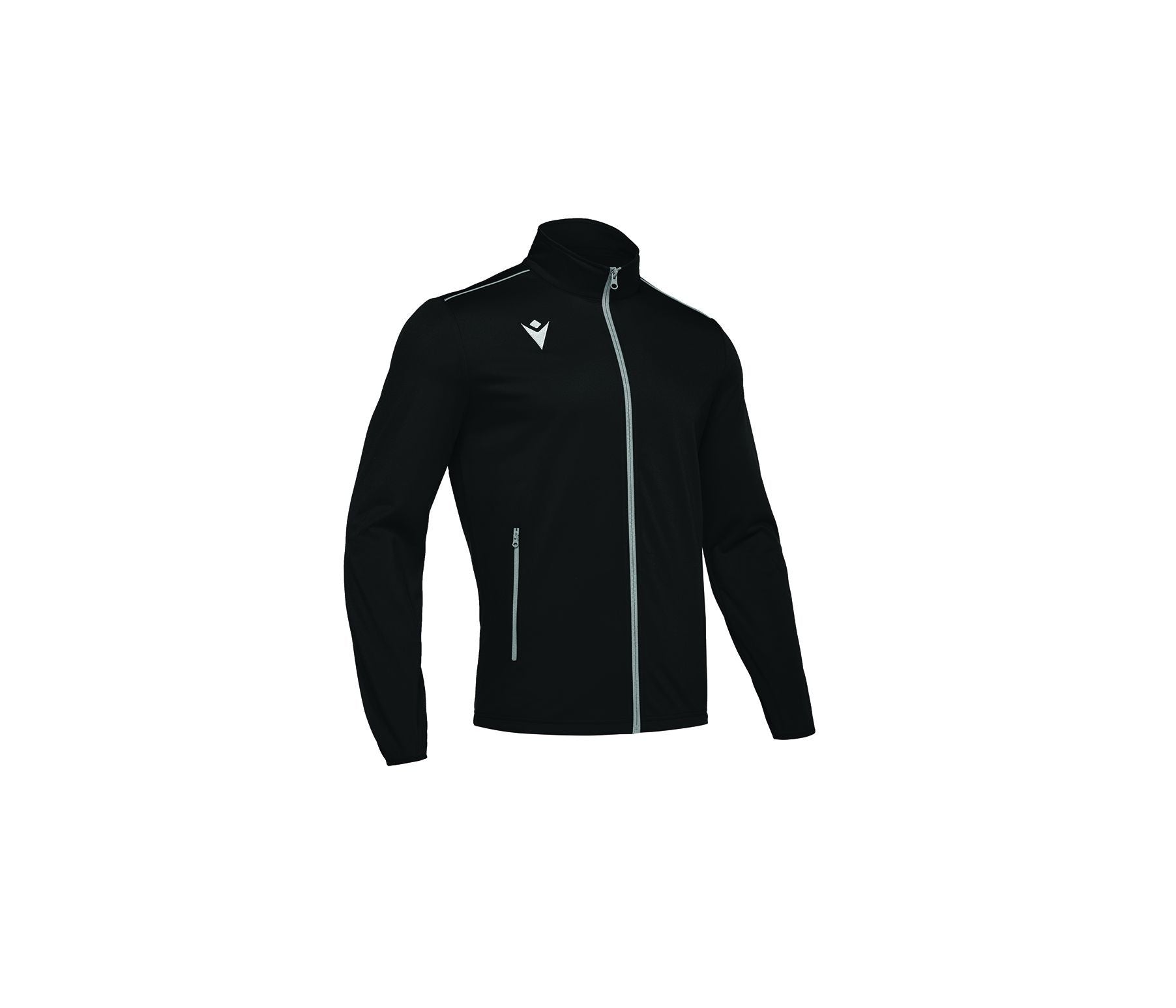 Sweat Grand Zip Enfant - Black