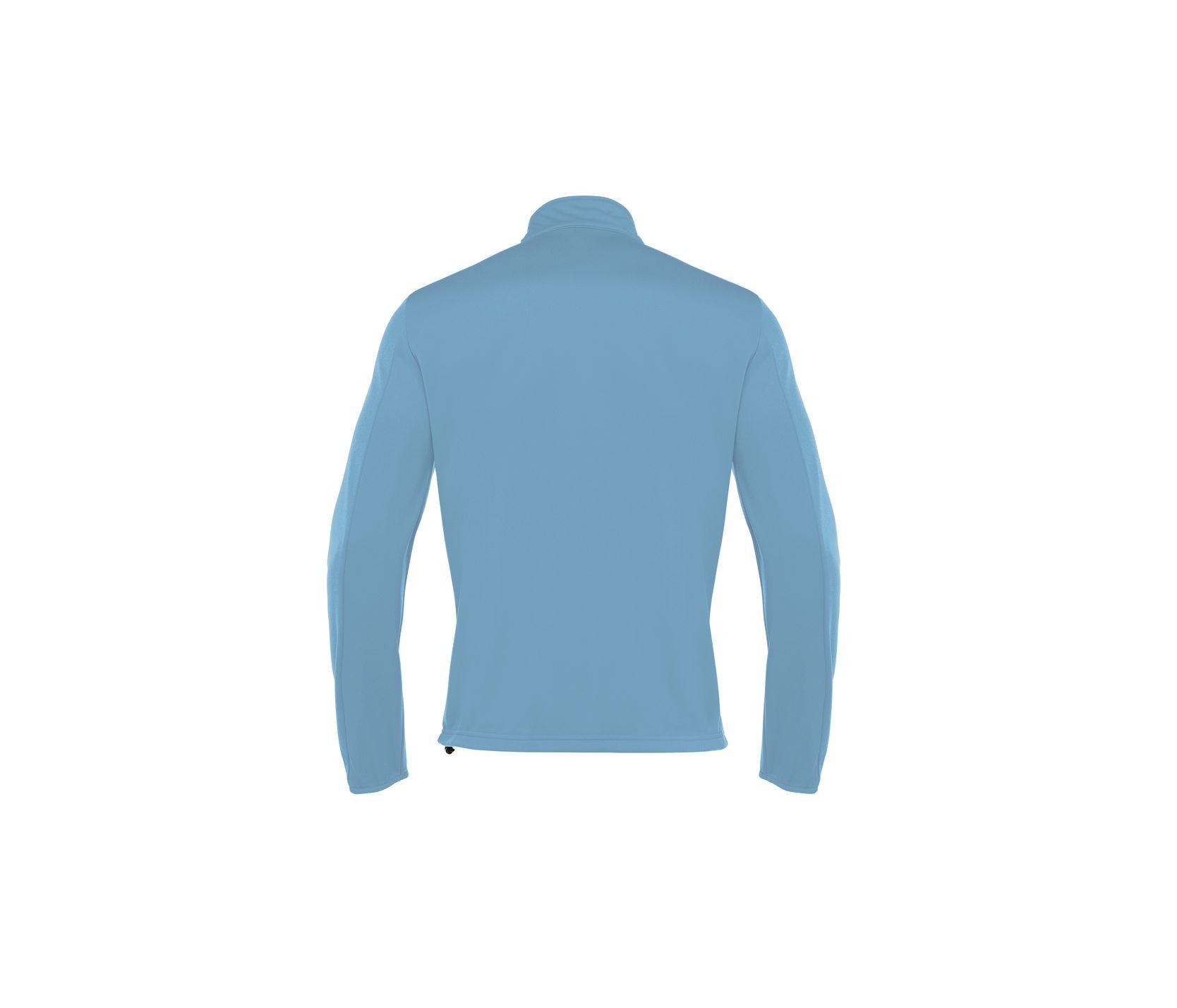 Sweat Grand Zip Enfant - Sky Blue