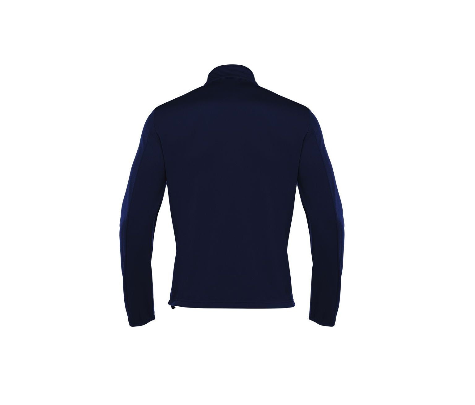 Sweat Grand Zip - Navy