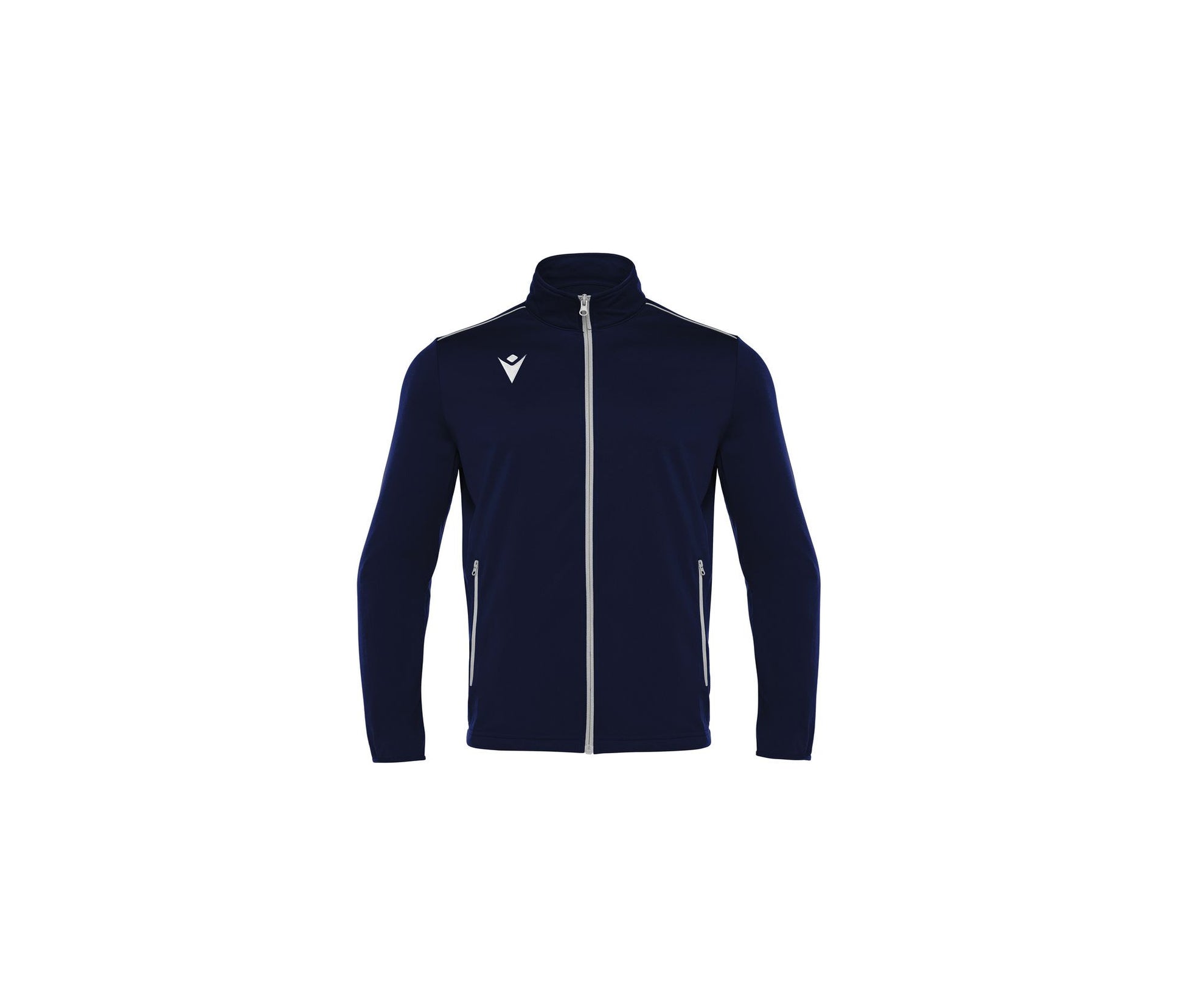 Sweat Grand Zip - Navy