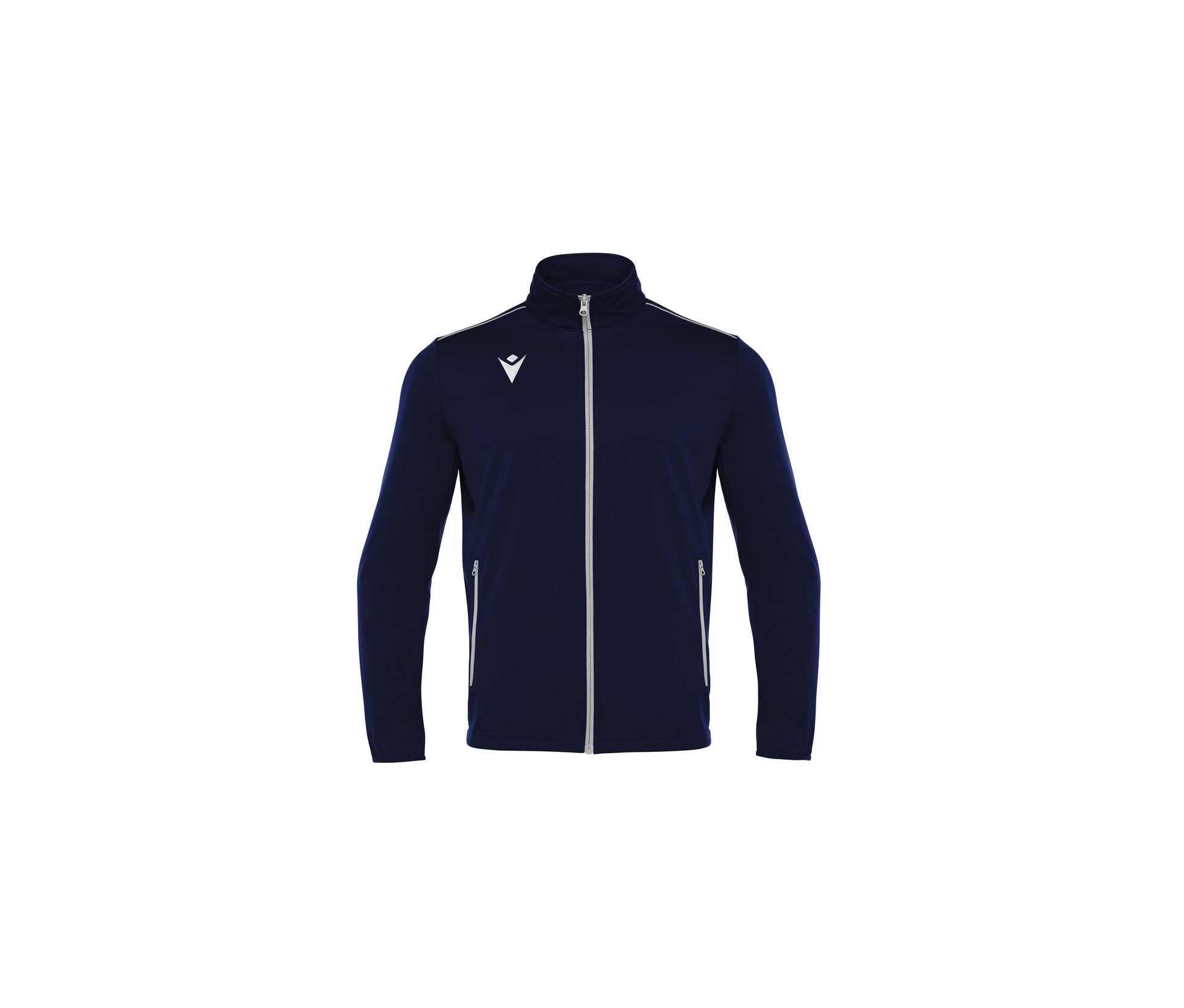 Sweat Grand Zip - Navy