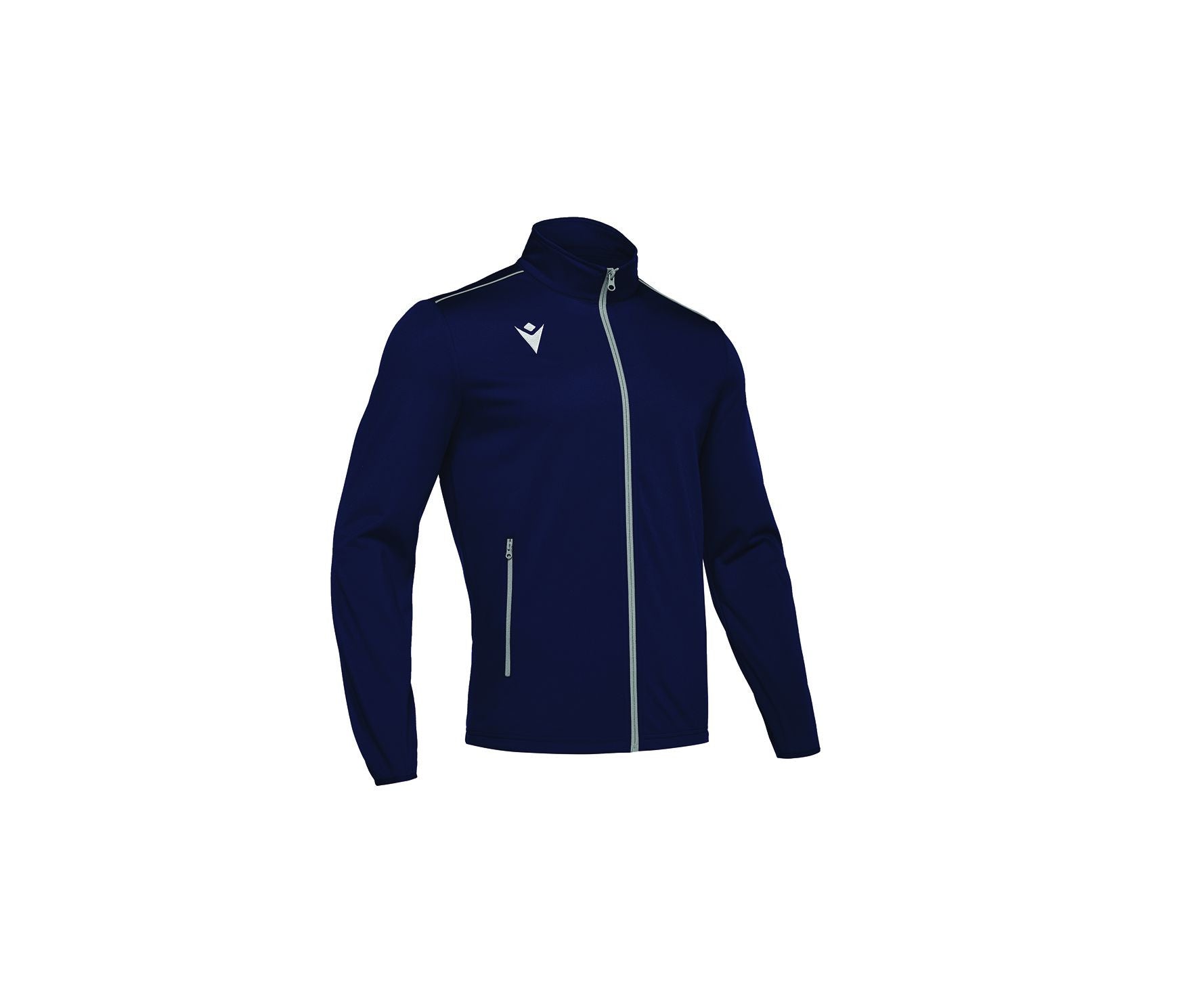 Sweat Grand Zip - Navy