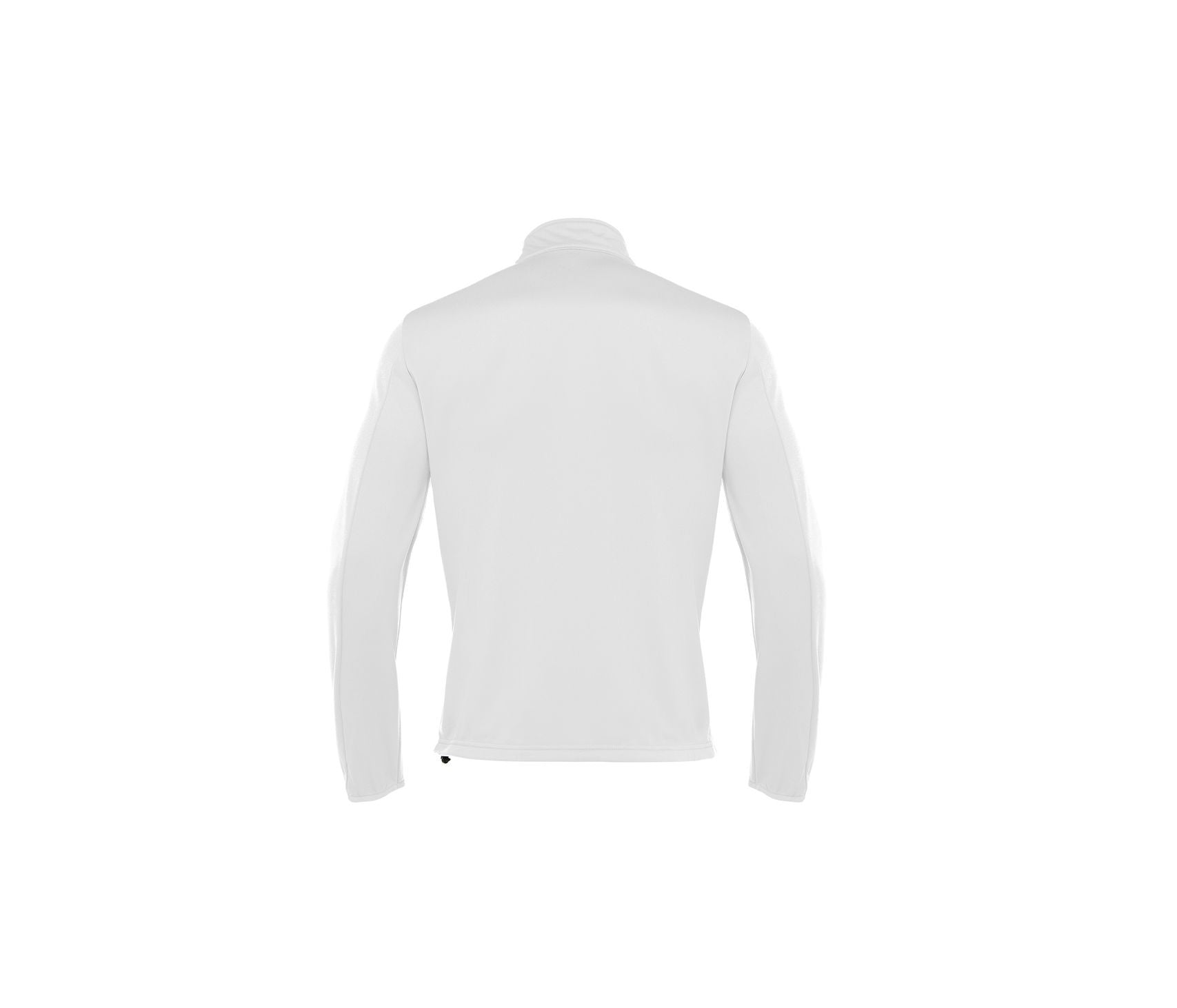 Sweat Grand Zip - White