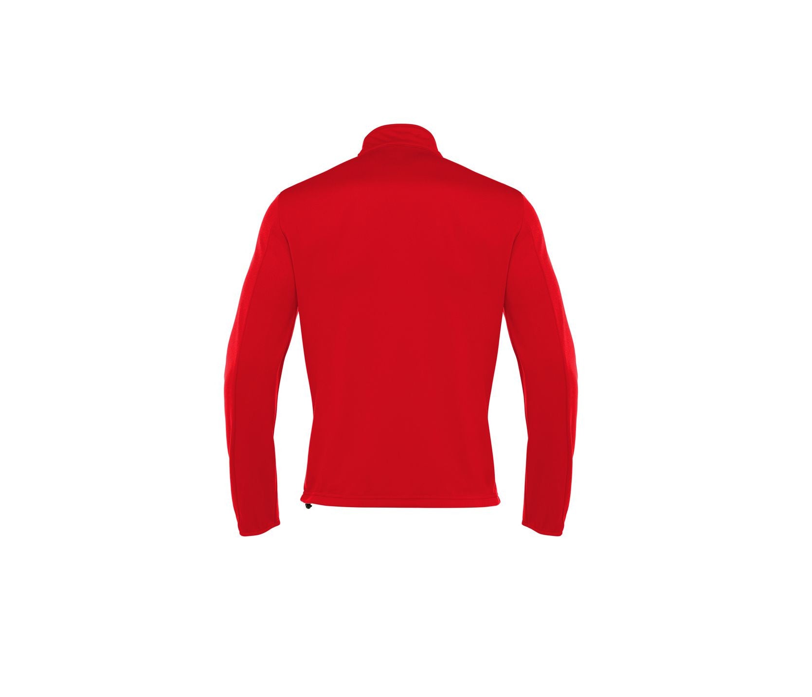 Sweat Grand Zip - Red