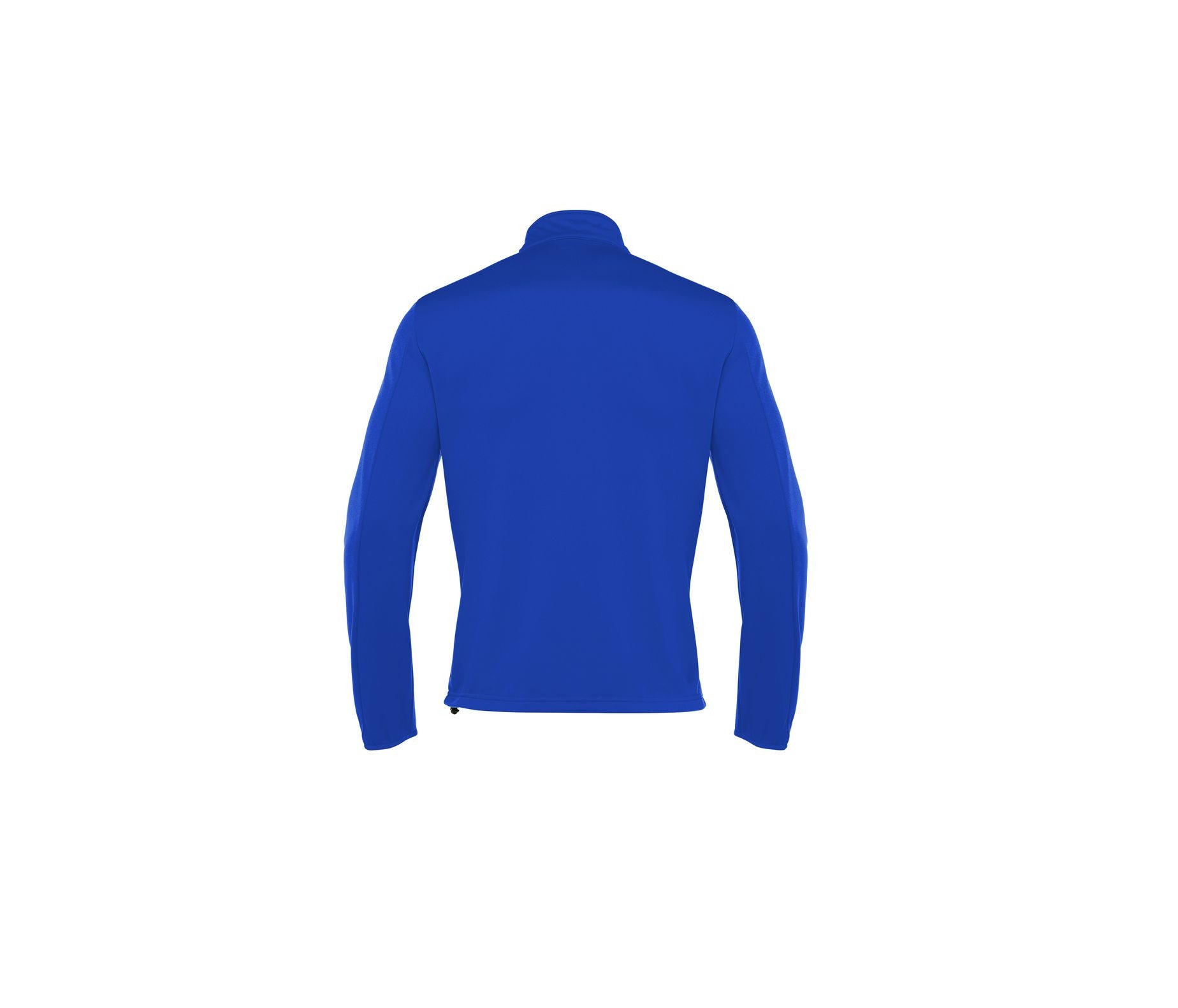 Sweat Grand Zip - Royal