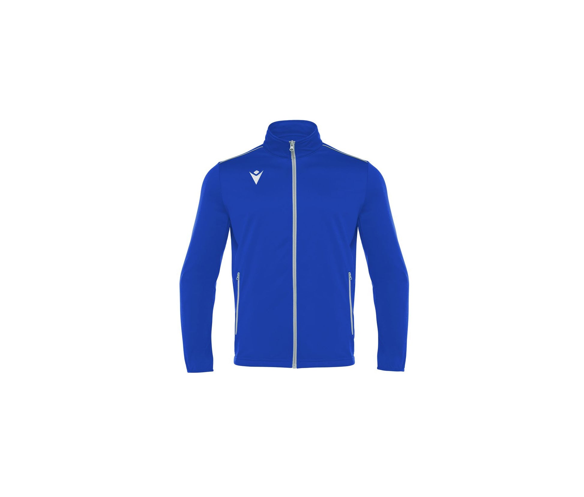 Sweat Grand Zip - Royal