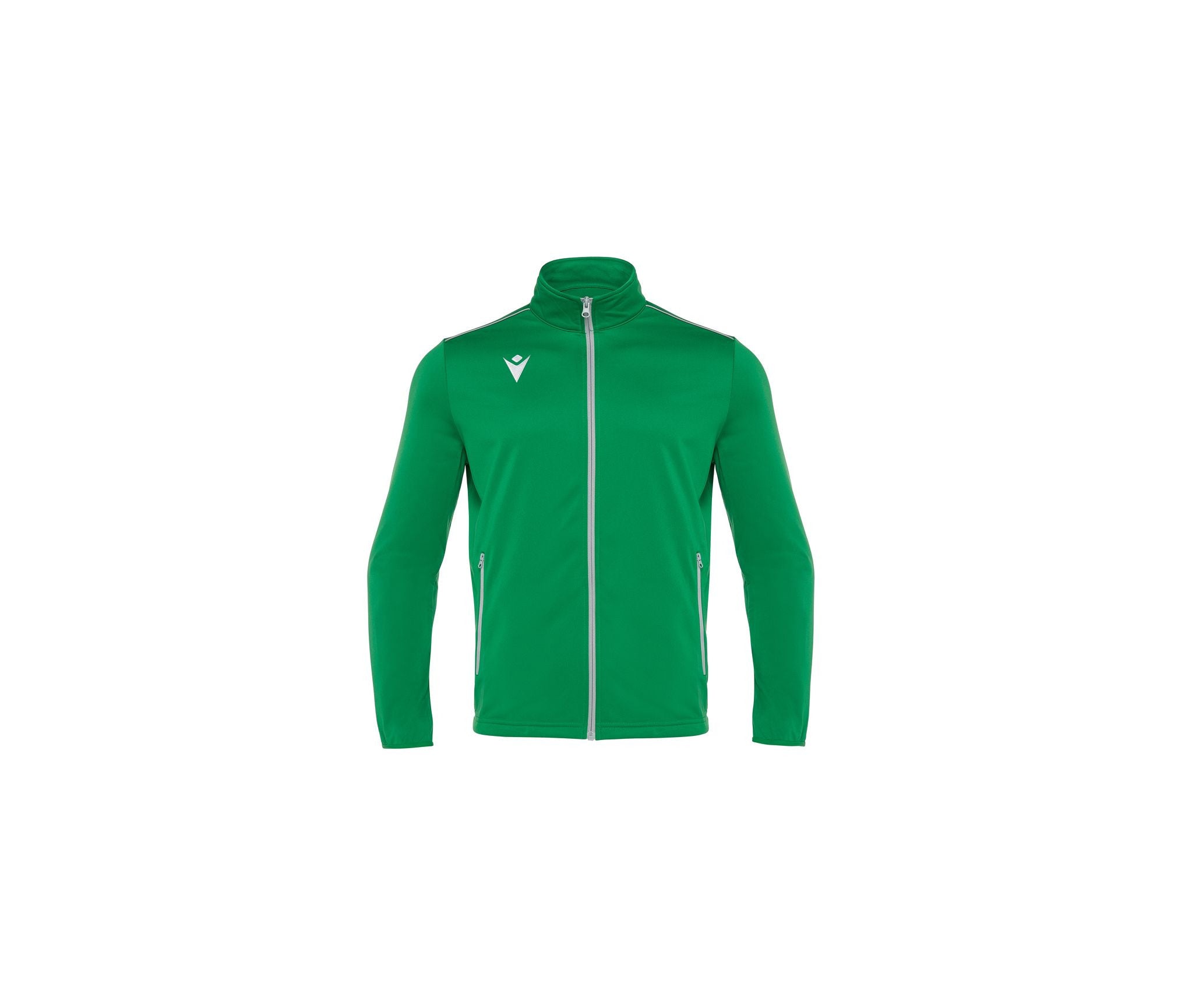 Sweat Grand Zip - Green