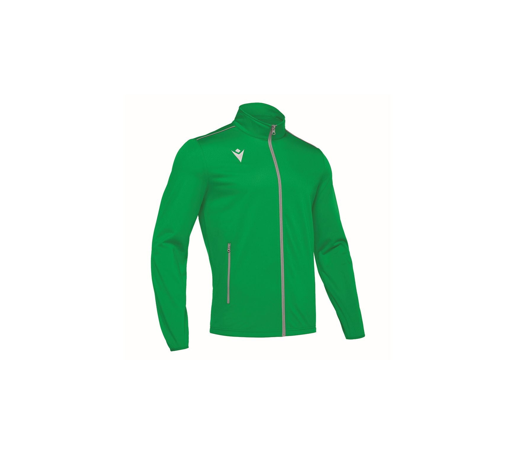 Sweat Grand Zip - Green