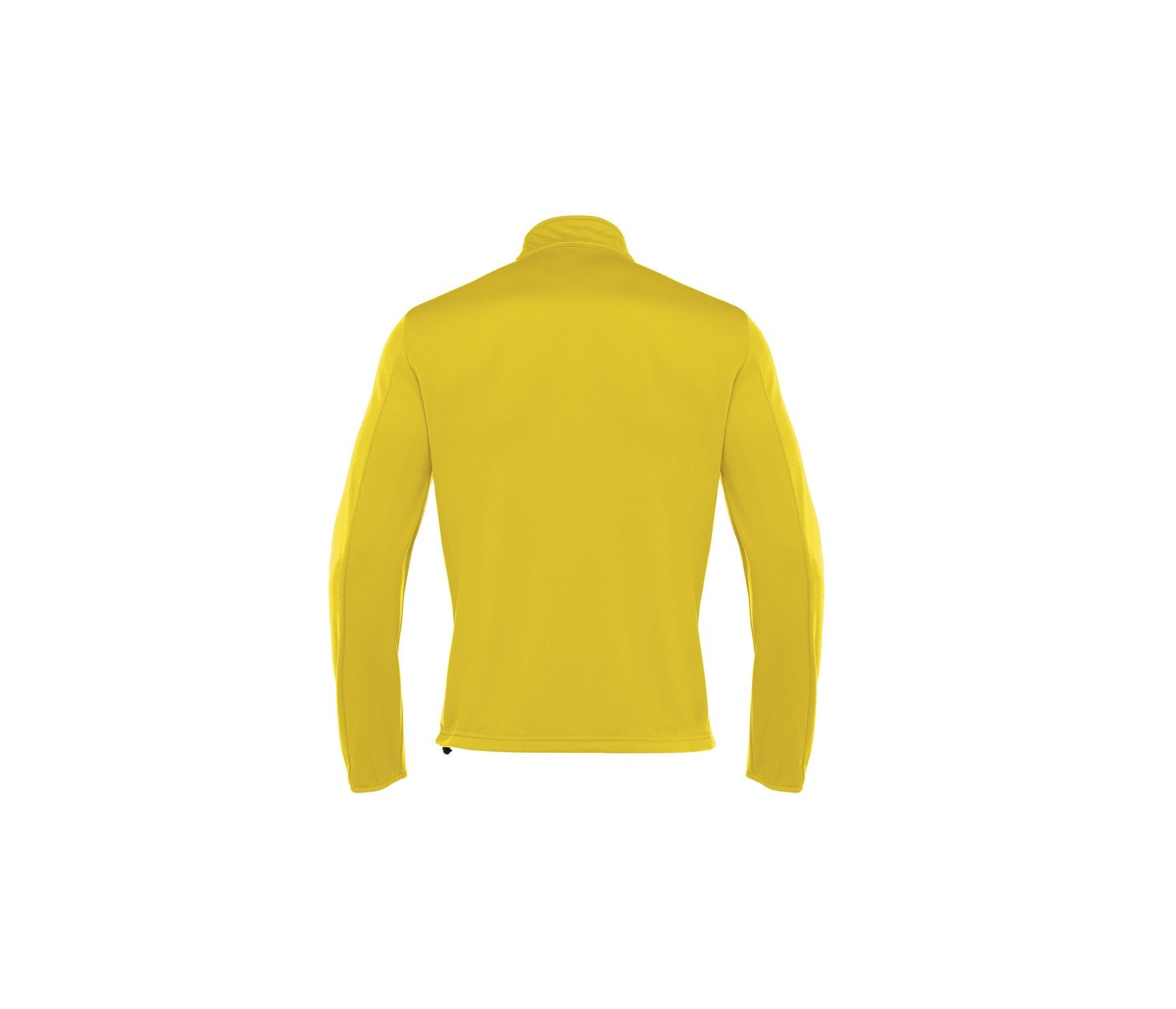 Sweat Grand Zip - Yellow